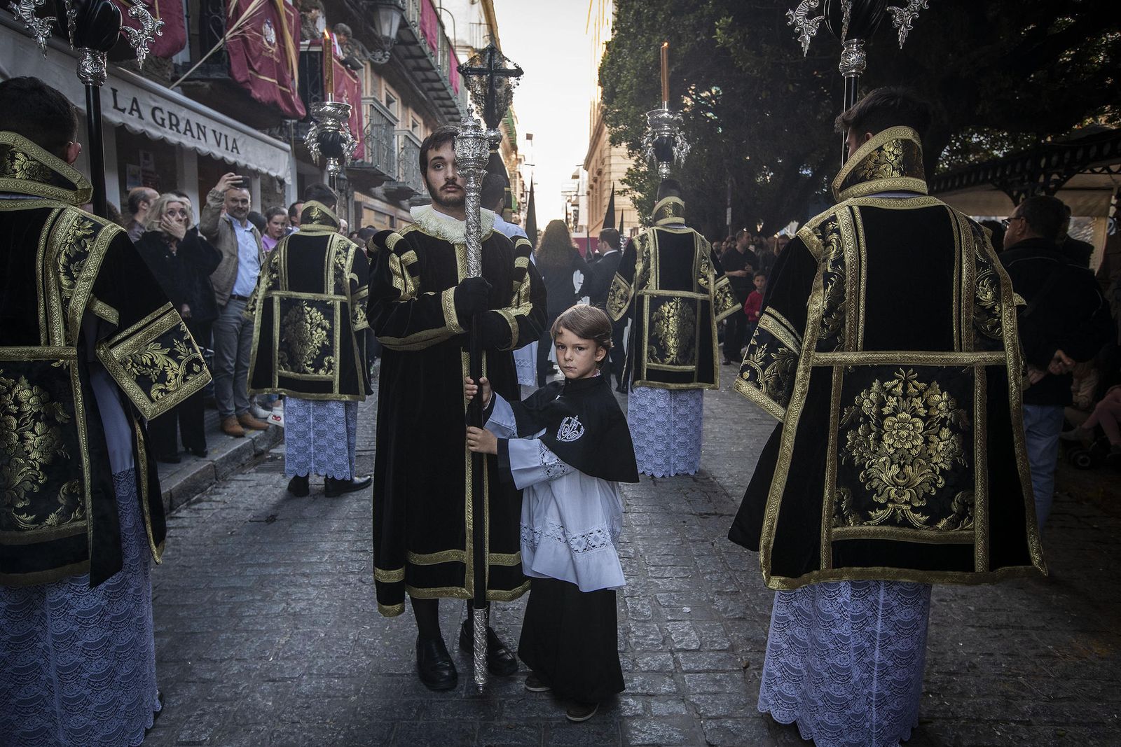 Imágenes para recordar el Viernes Santo