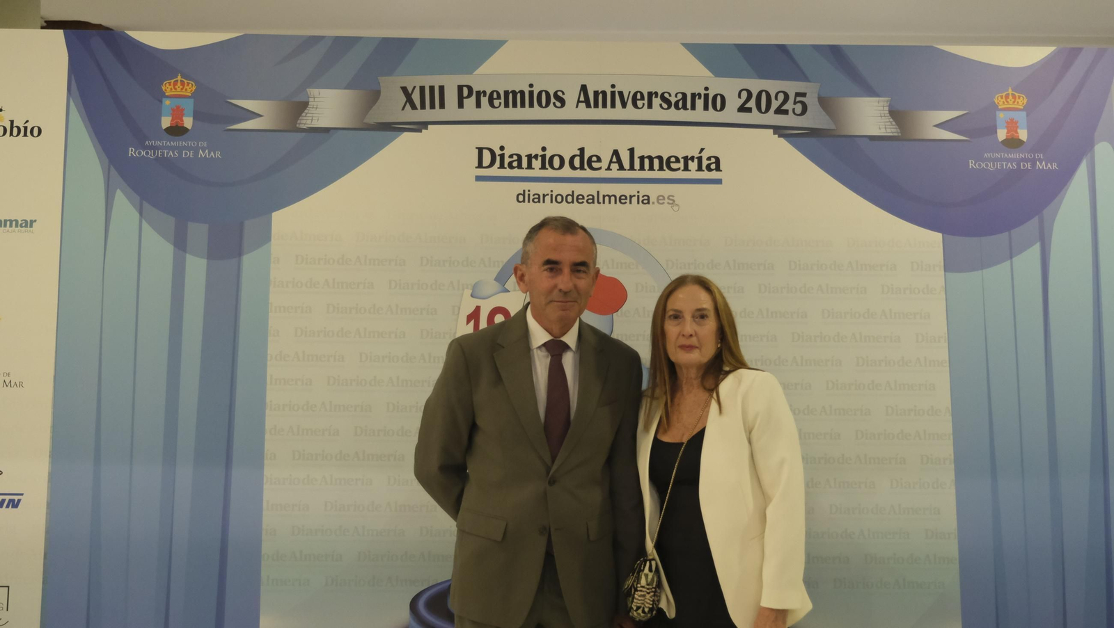 La gala de los XIII Premios de Diario de Almería, imagen por imagen