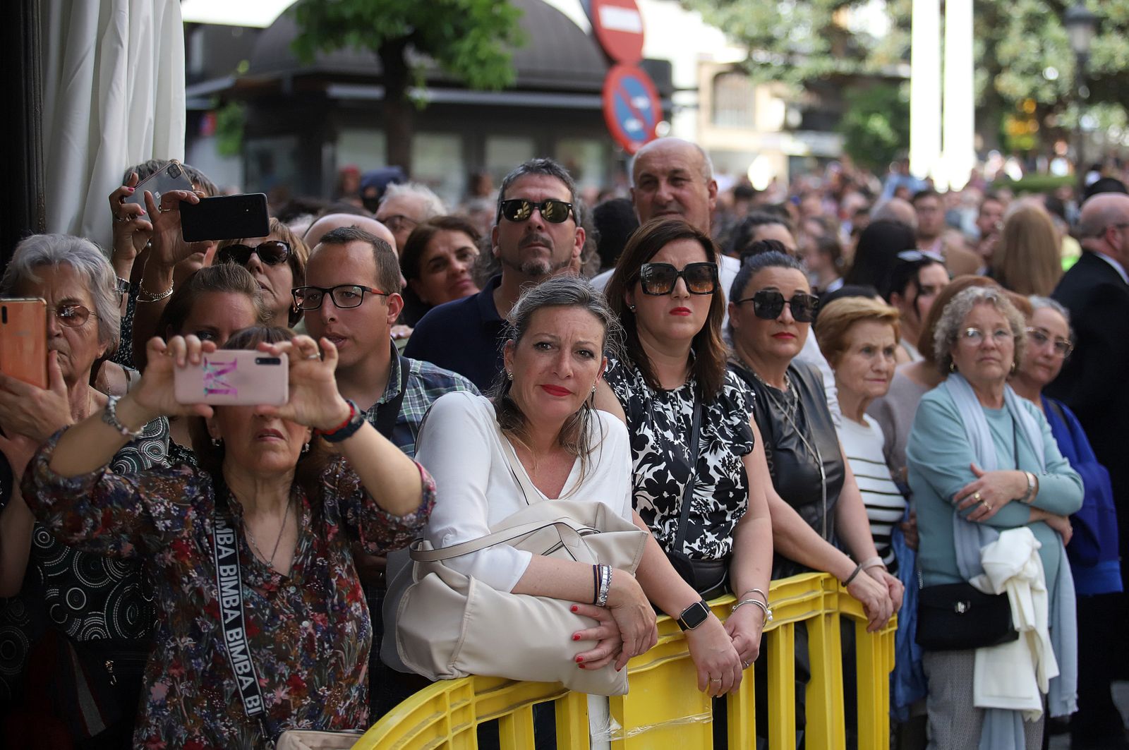 Imágenes del sábado 1 de abril en Huelva