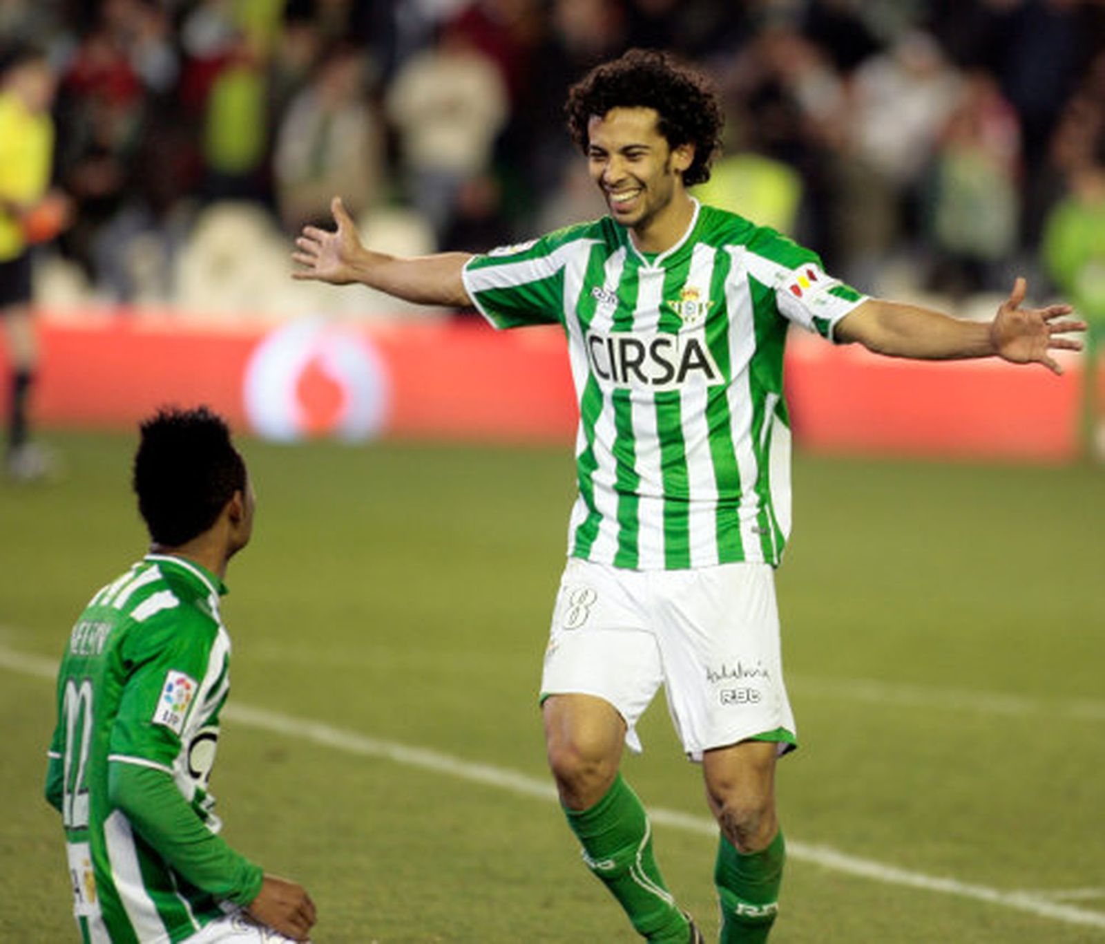 Guillén da por perdido a Iriney