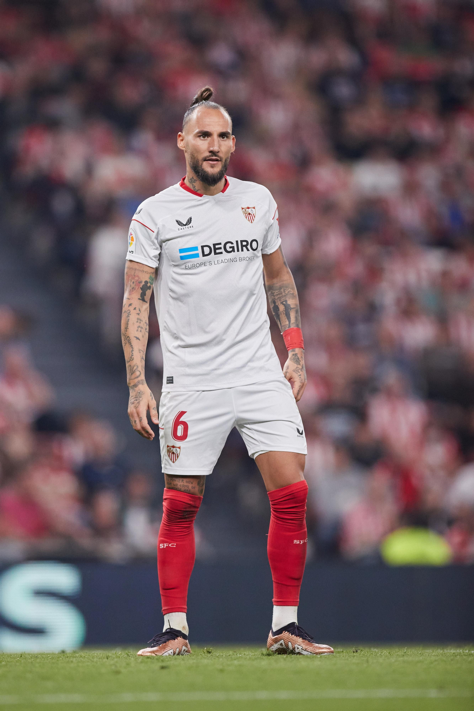 Las fotos del Athletic-Sevilla de Liga