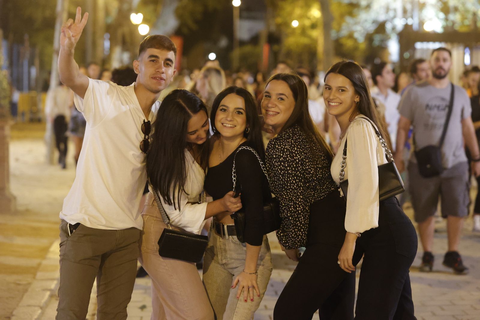 Búscate en las imágenes del concierto de Fondo Flamenco