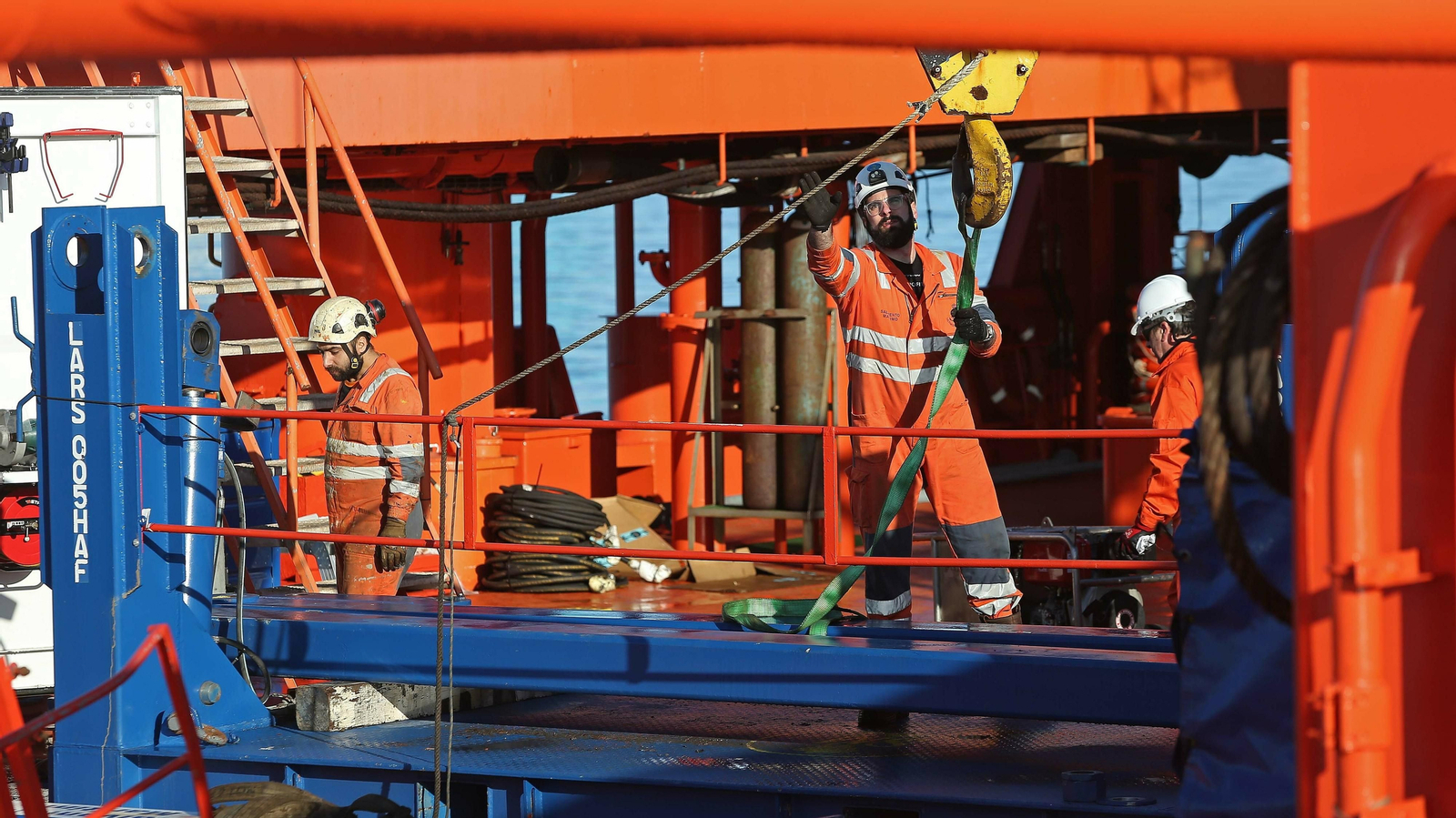 La tragedia del Rúa Mar