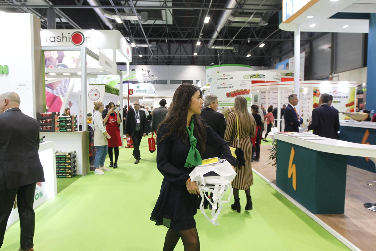Fotogalería Fruit Attraction 2019. Madrid