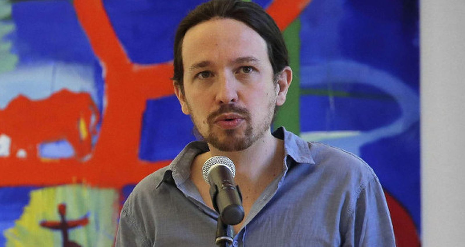 Iglesias: "Ahora en Común no tendría ninguna posibilidad de ganar las elecciones"