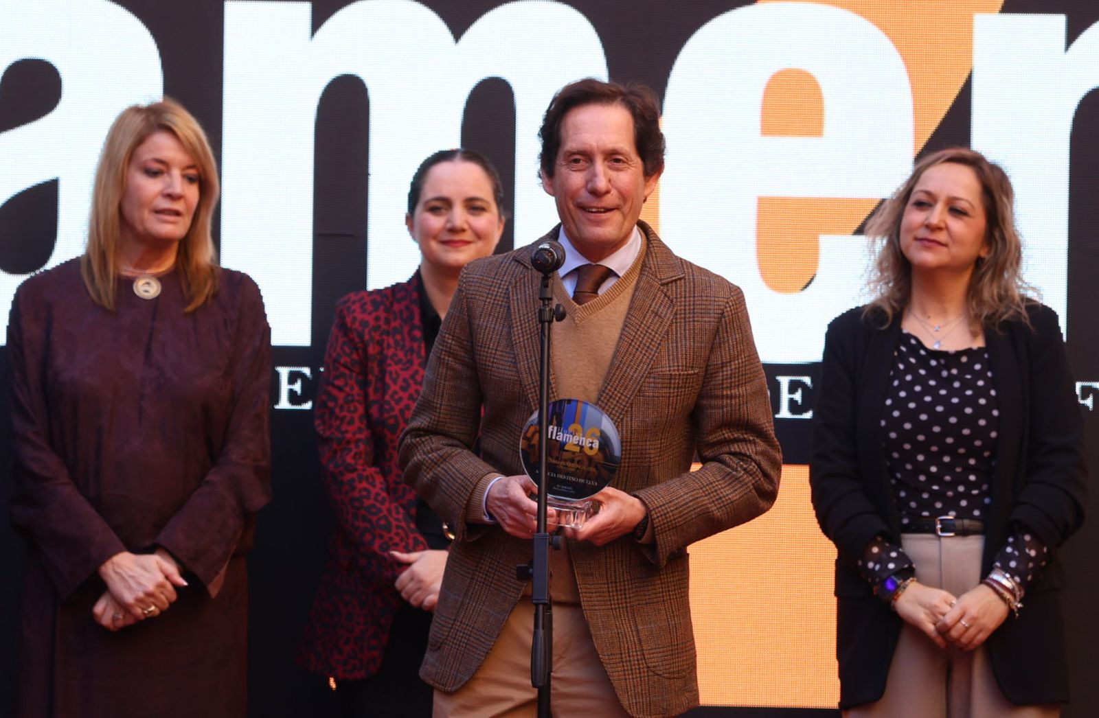 Fotografías de la Pasarela Huelva Flamenca 2026