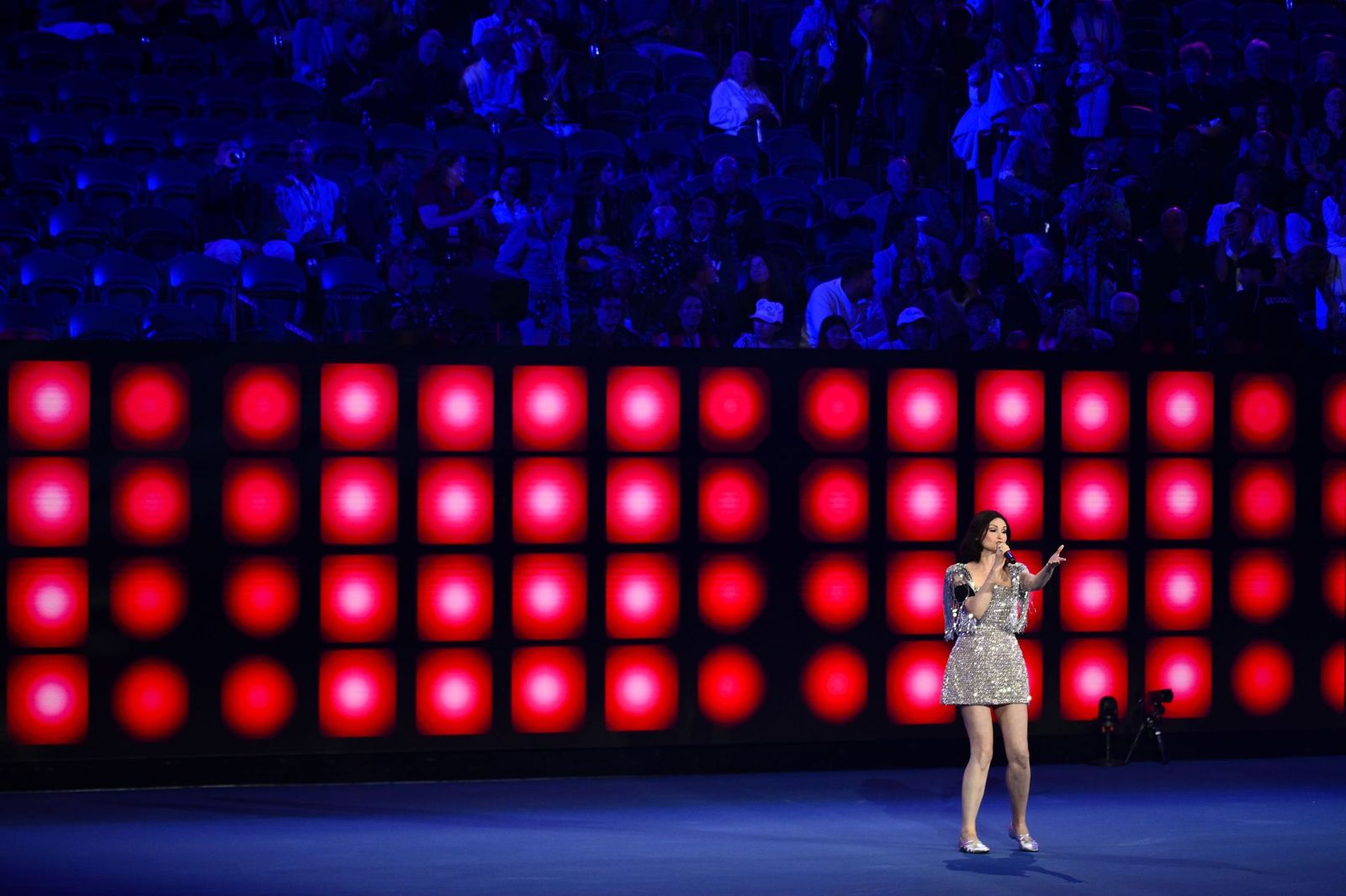 Las fotos de la final Alcaraz-Djokovic