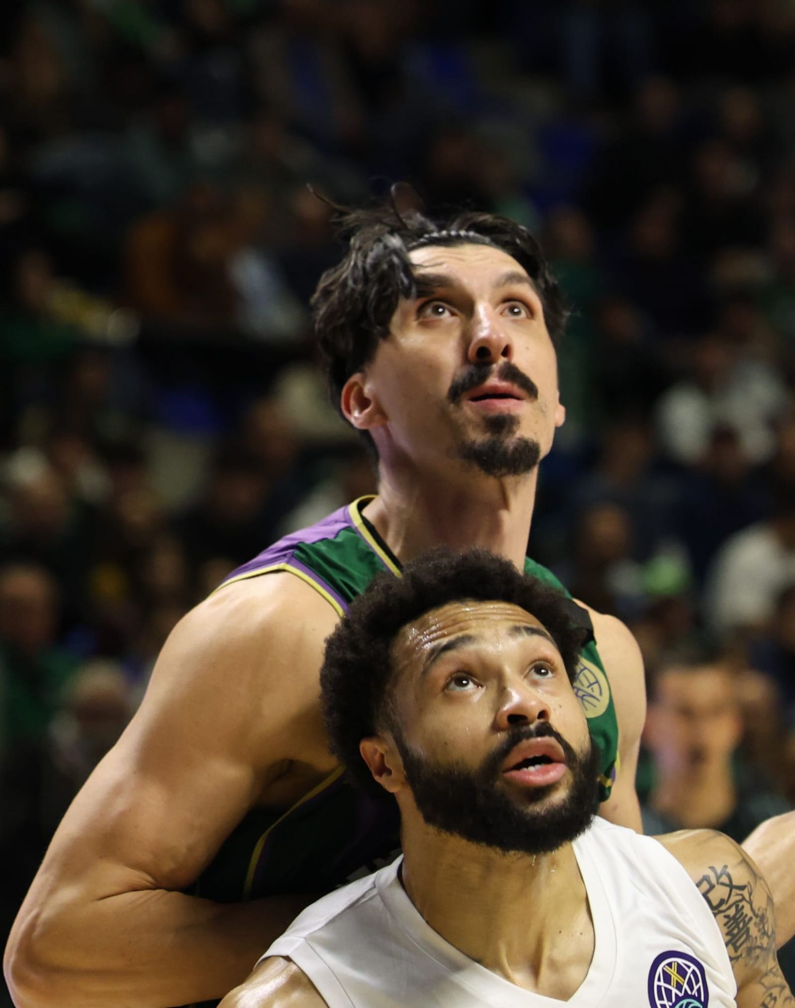 Las fotos del Unicaja - Wurzburg de BCL