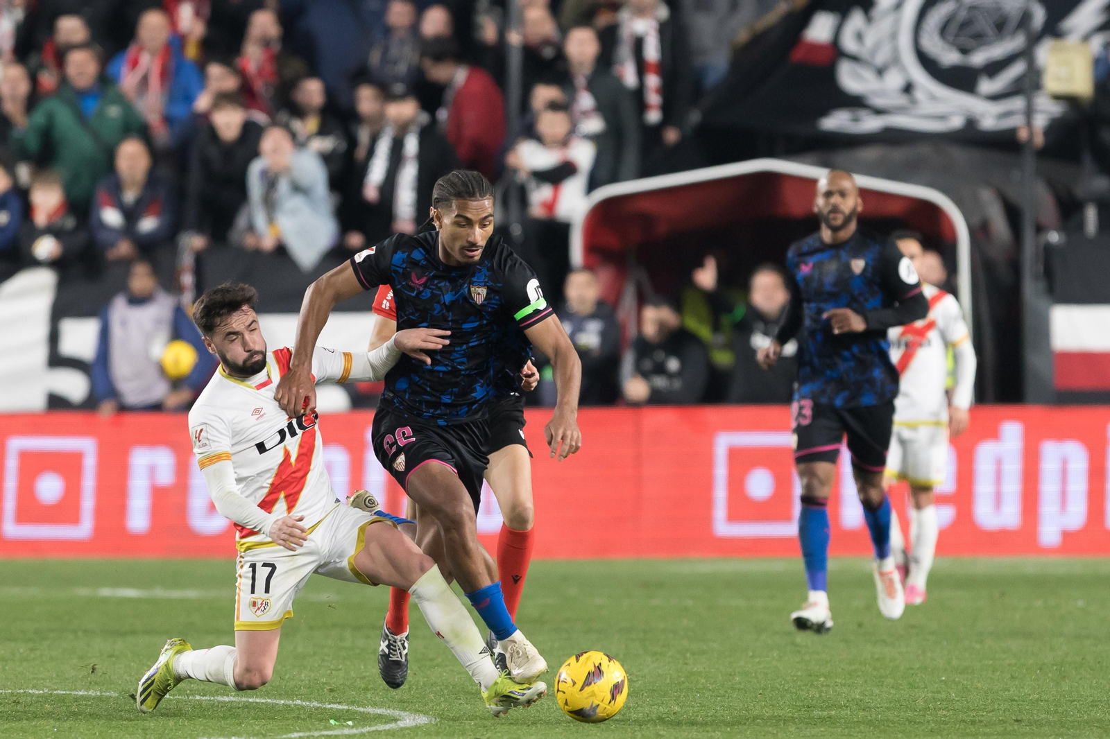 Rayo Vallecano - Sevilla