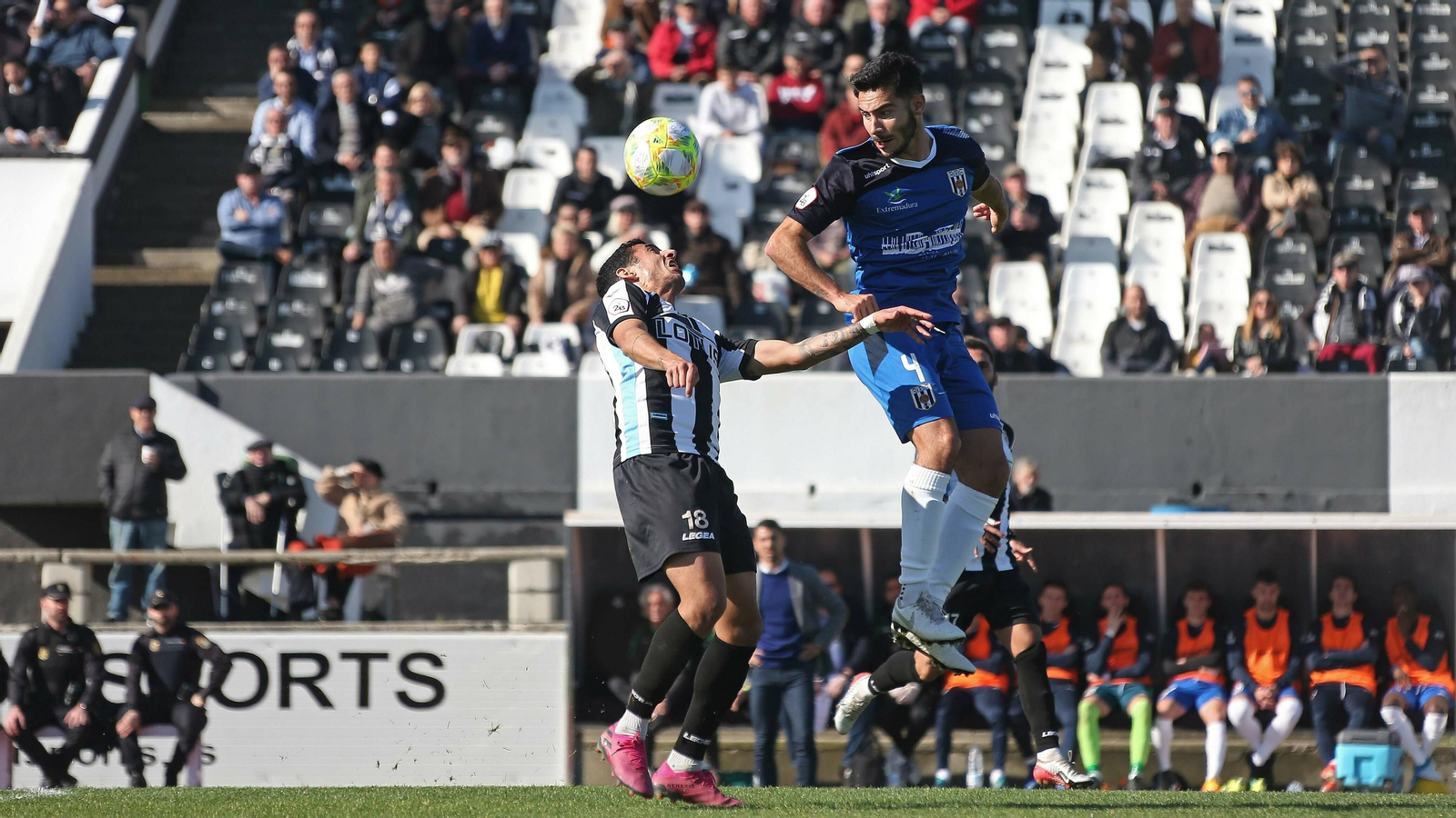 Las mejores fotos del Balona - Mérida