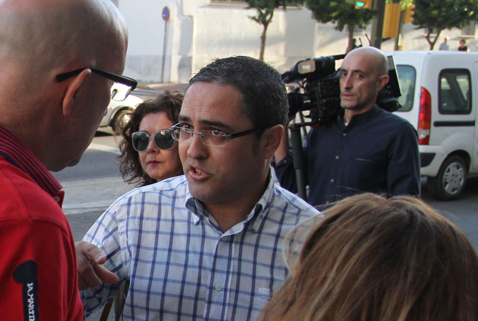 La declaración de la madre y esposa de las víctimas en el juicio del crimen de Almonte, en imágenes