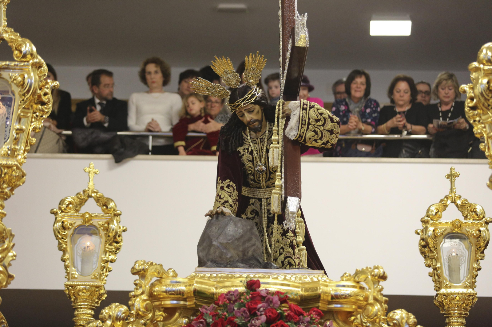 Las fotos de Misericordia del Jueves Santo en Málaga