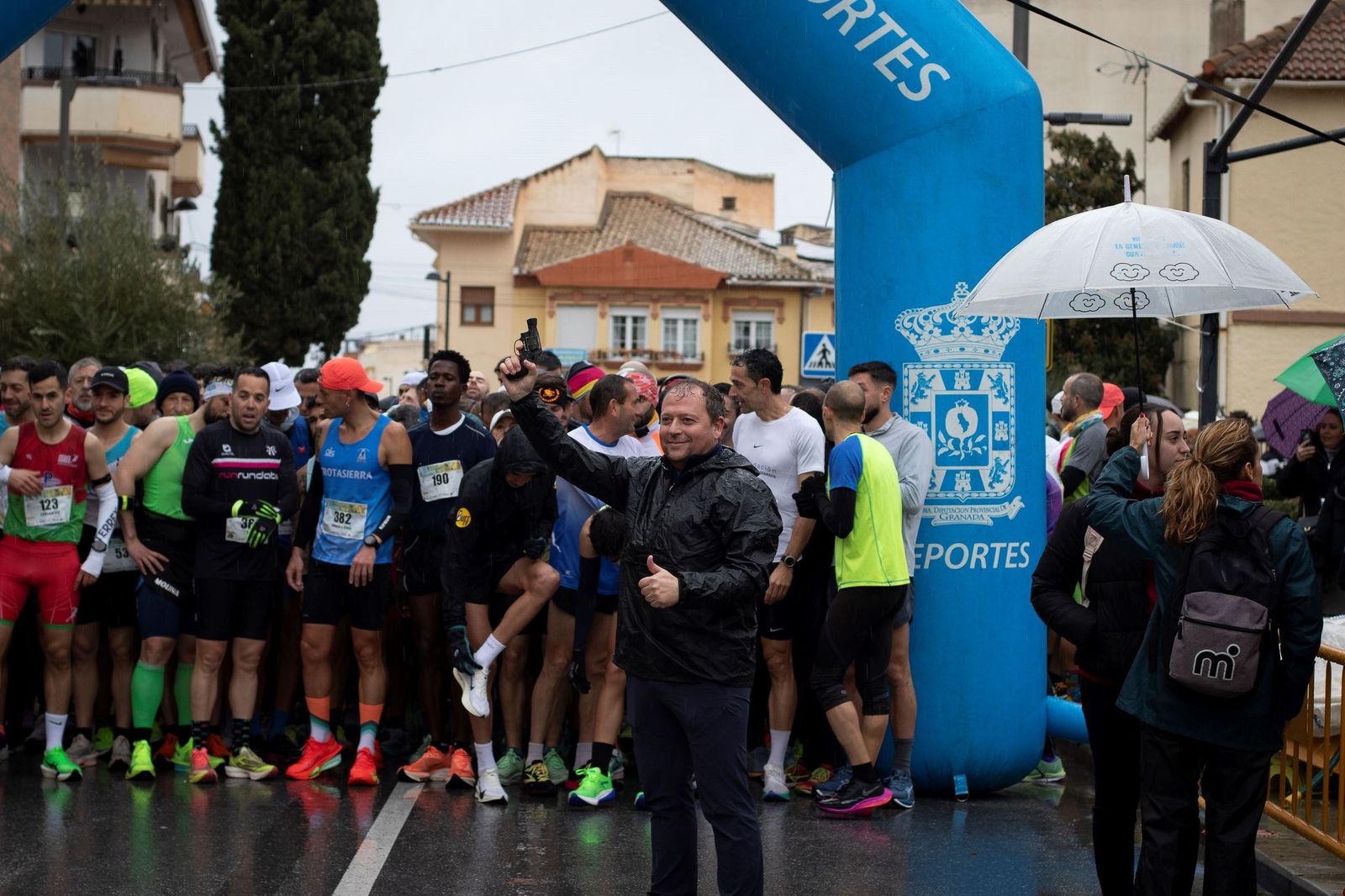 Las mejores imágenes de la Carrera Popular Ruta de los Secaderos