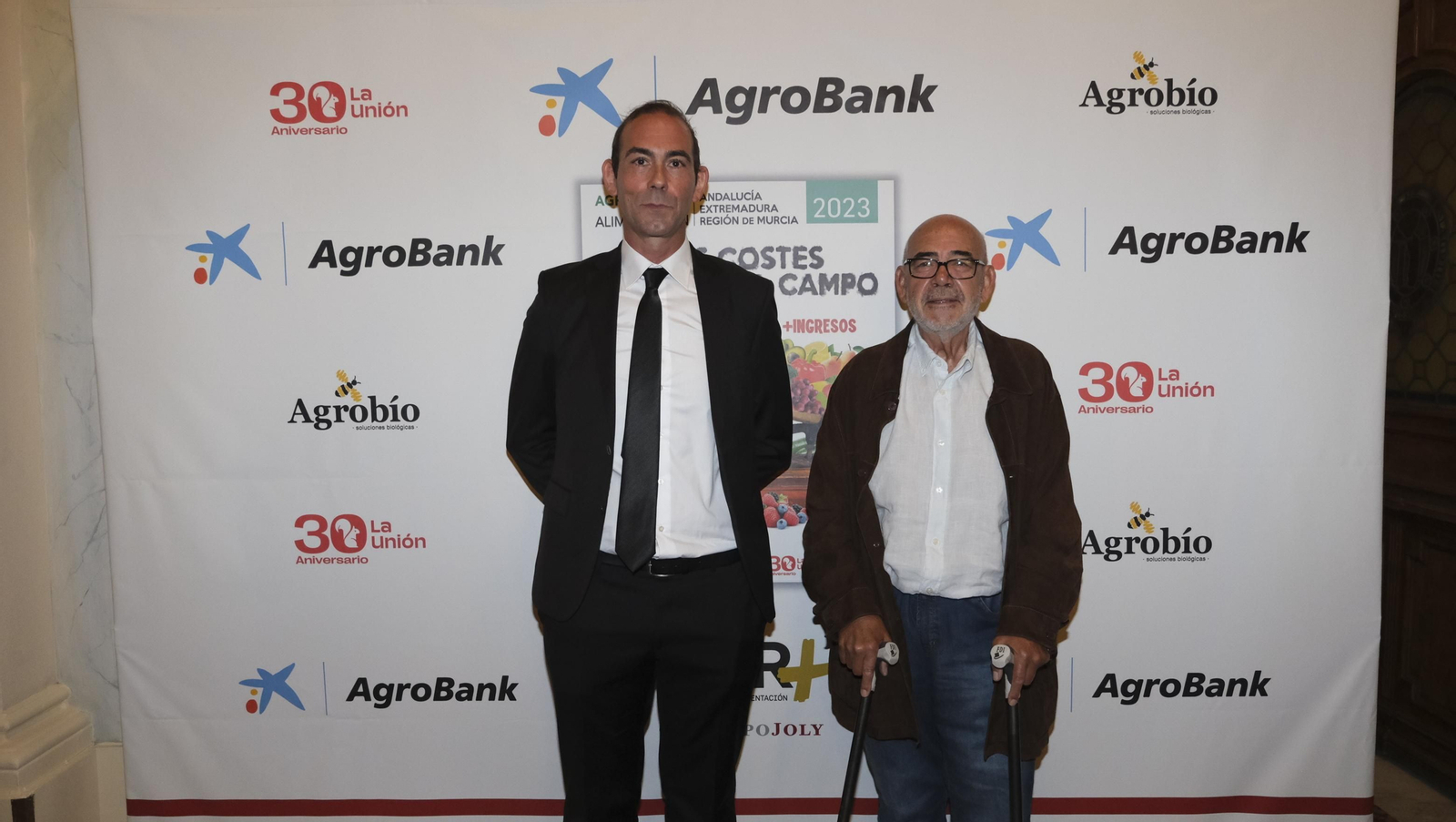 Imágenes de la Presentación del Anuario de Agricultura del Grupo Joly, en Madrid