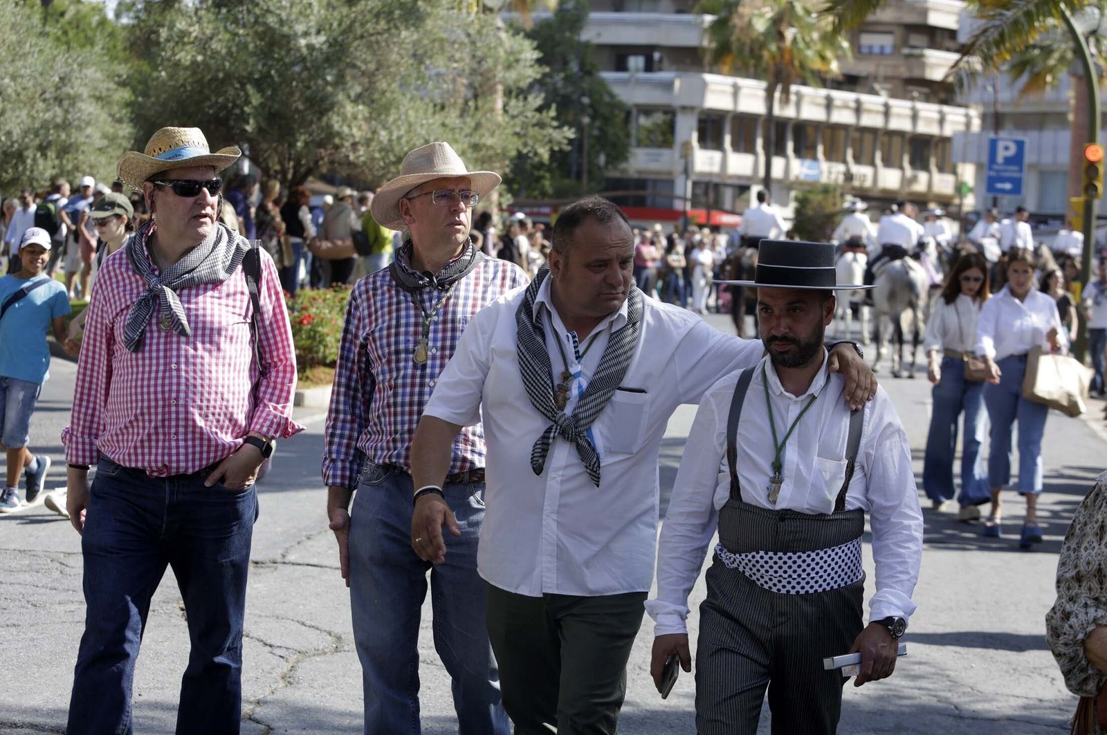 El Rocío 2023: Imágenes de la Hermandad del Rocío de Huelva