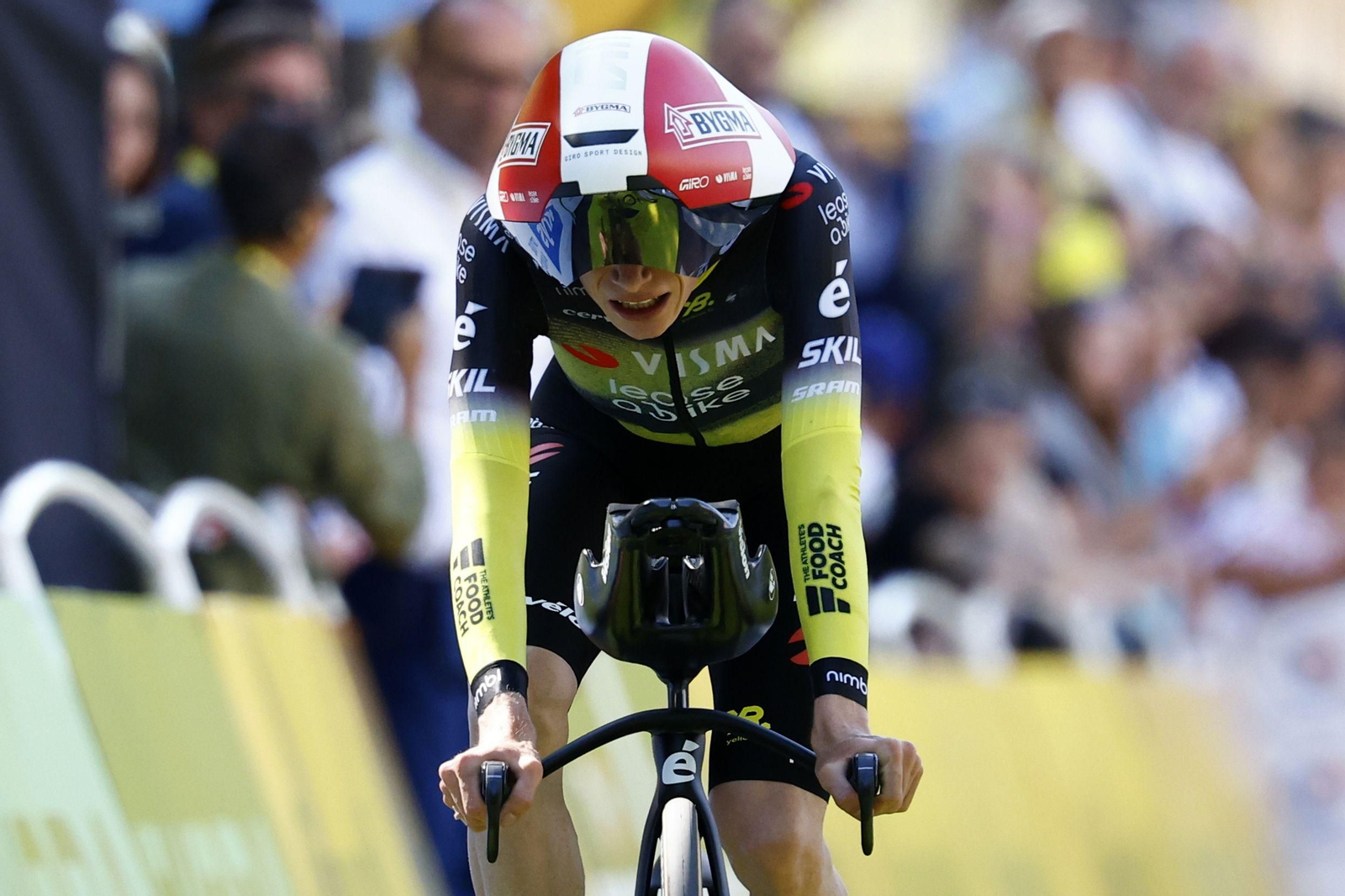 Las mejores fotos del Tour de Francia | Etapa 5 Las mejores fotos del Tour de Francia | Etapa 5