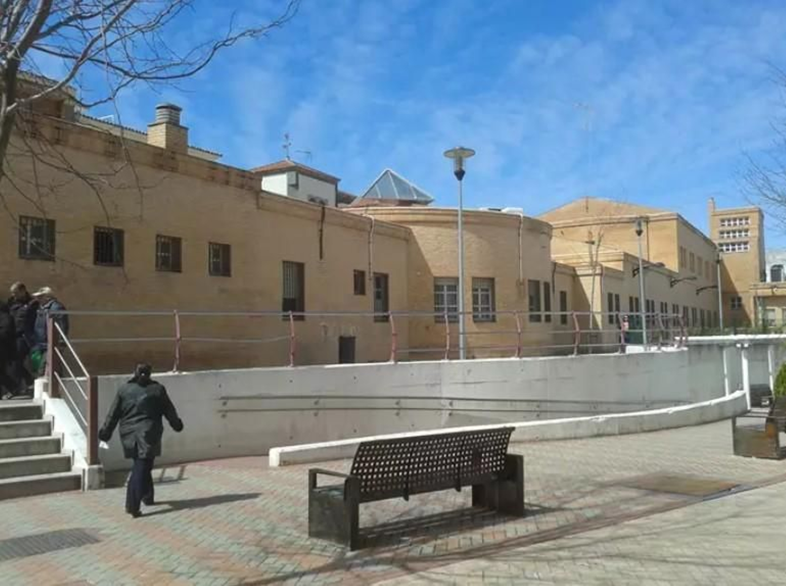 Centro de Salud de Torredelcampo.