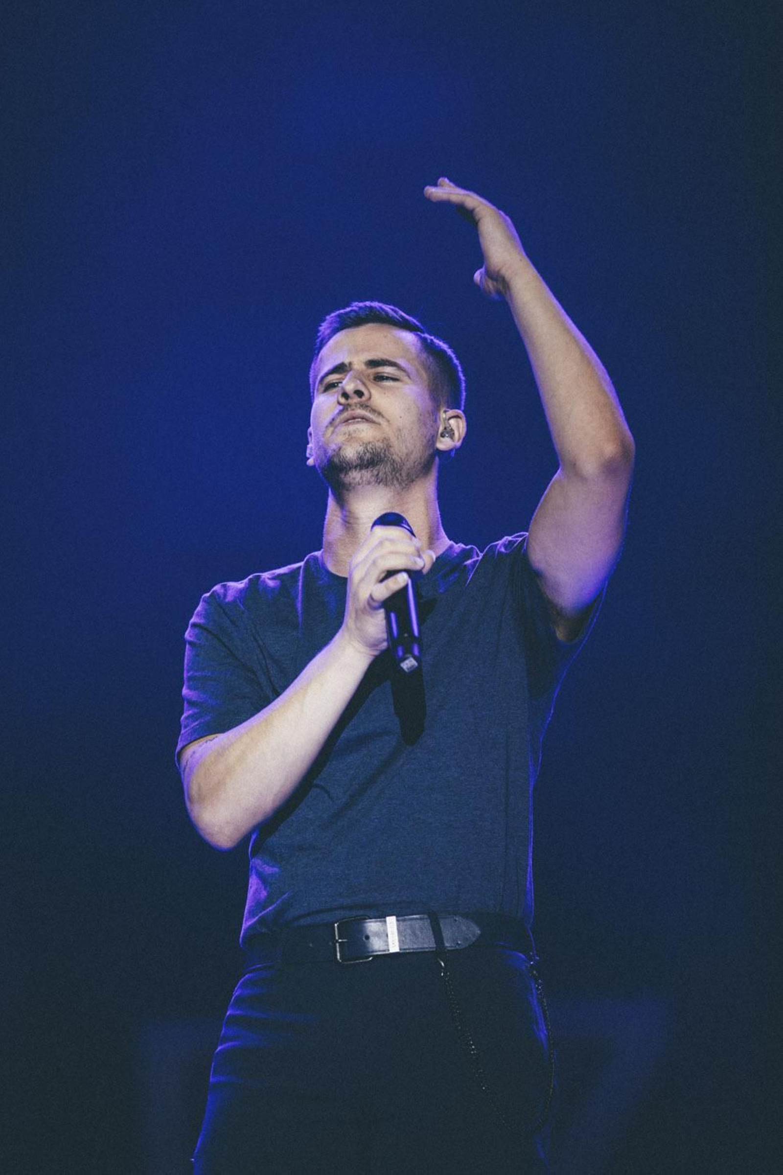 Imágenes del concierto de Vanesa Martín en la Plaza de Toros de La Merced