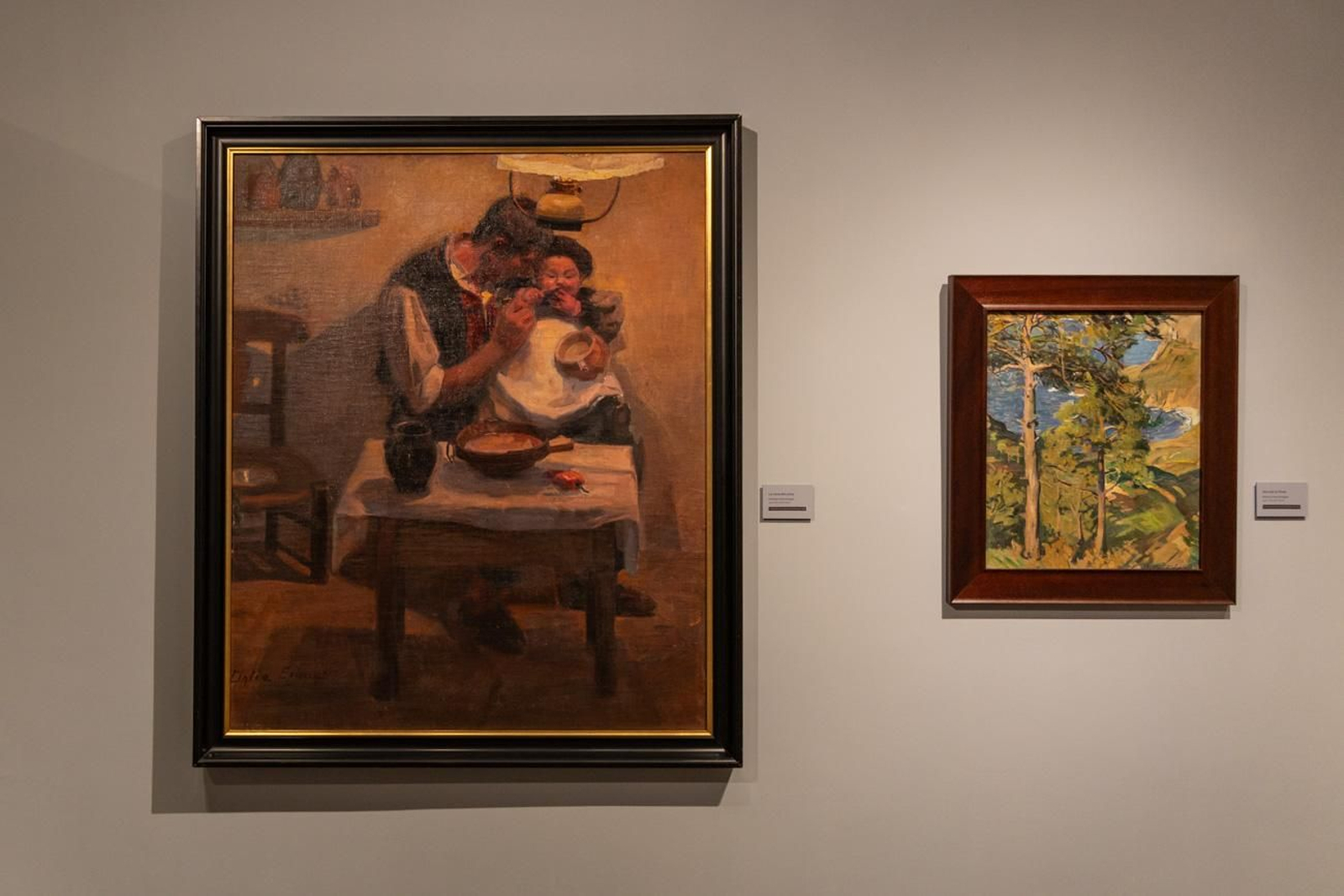 El Museo de Jaén redescubre a Antonio Ortiz Echagüe, maestro del realismo costumbrista español