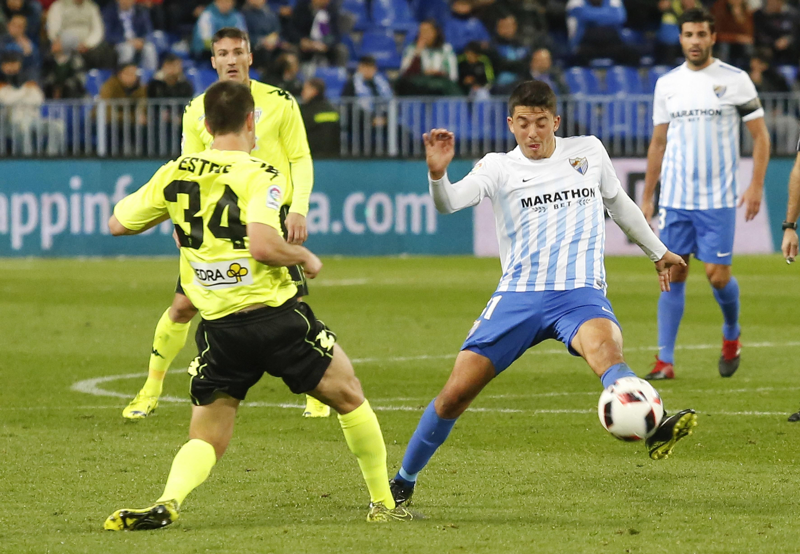 Málaga-Córdoba de Copa