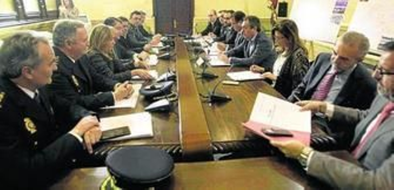 La Audiencia vuelve a avalar a la Gepol en la causa de las oposiciones