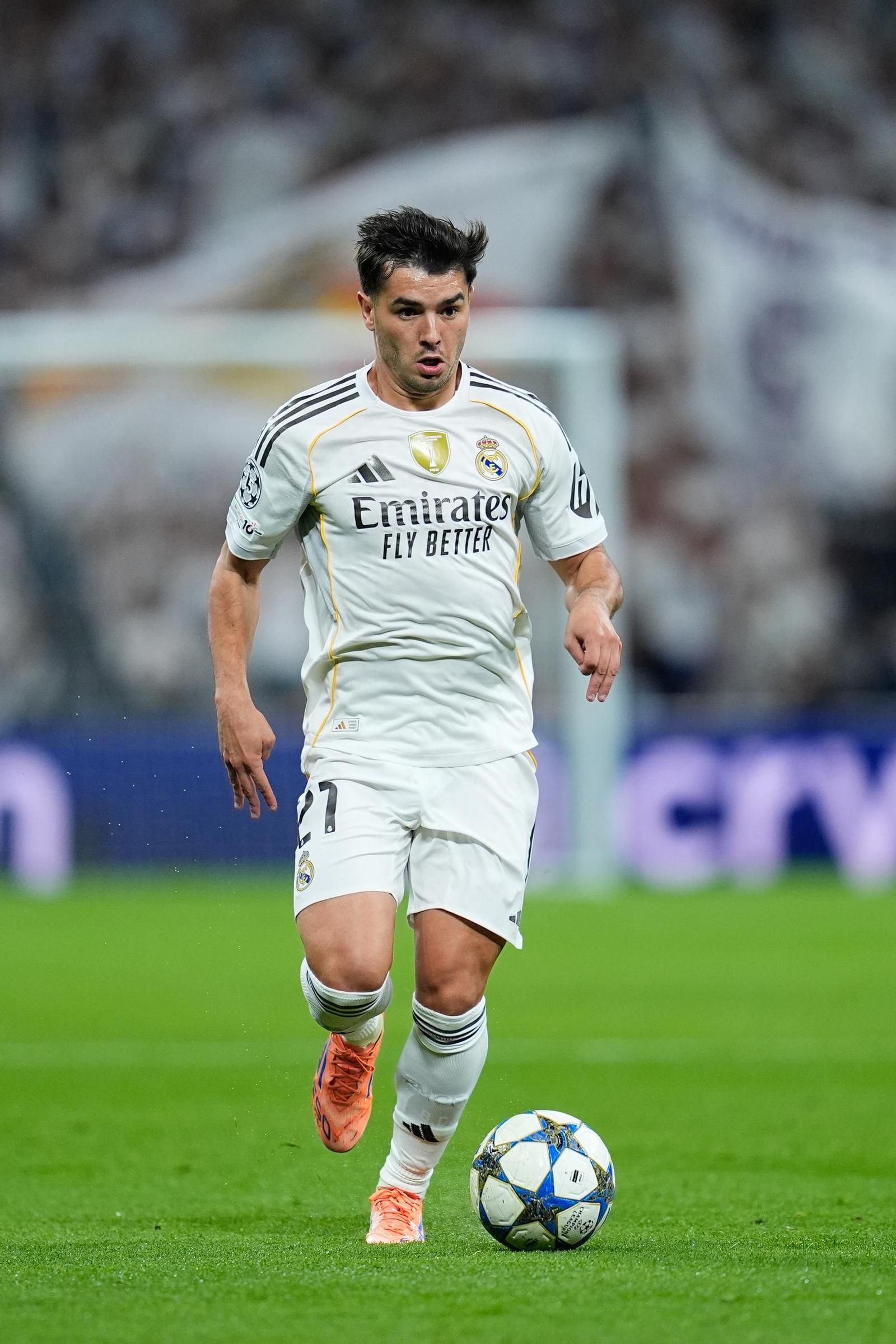 Las fotos del Real Madrid-Juventus