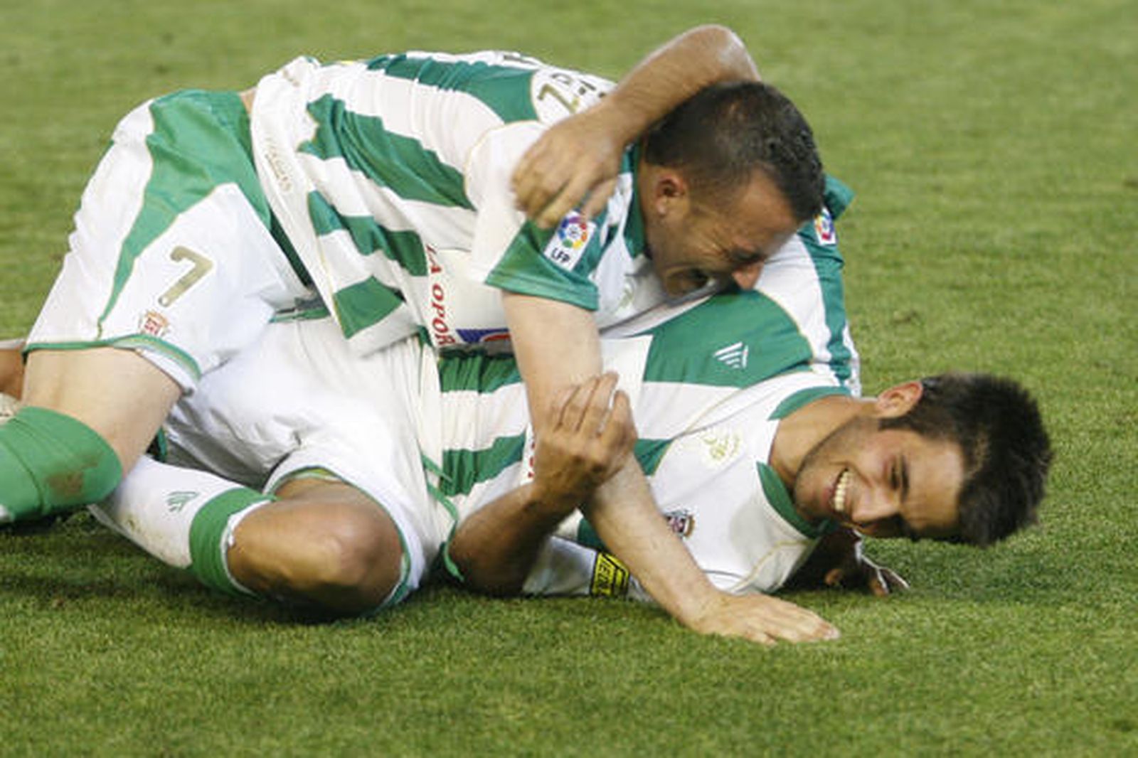 Las imágenes del Córdoba-Nástic