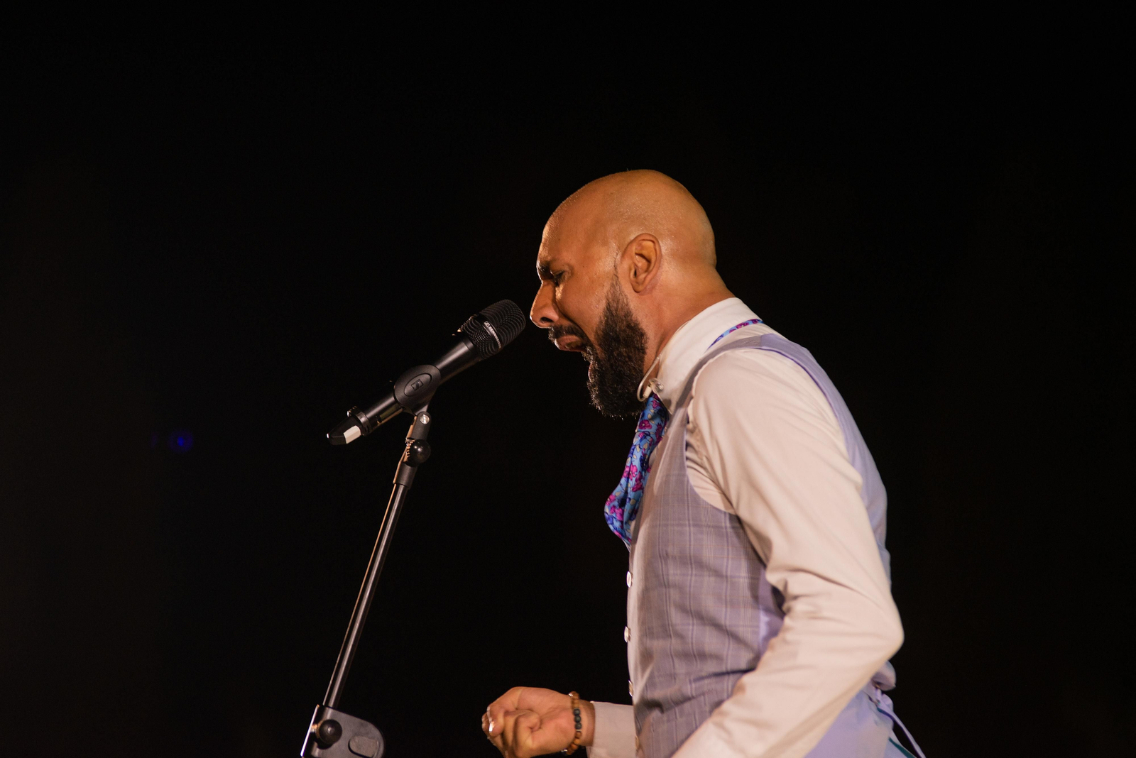 La Macanita, 30 años de artista