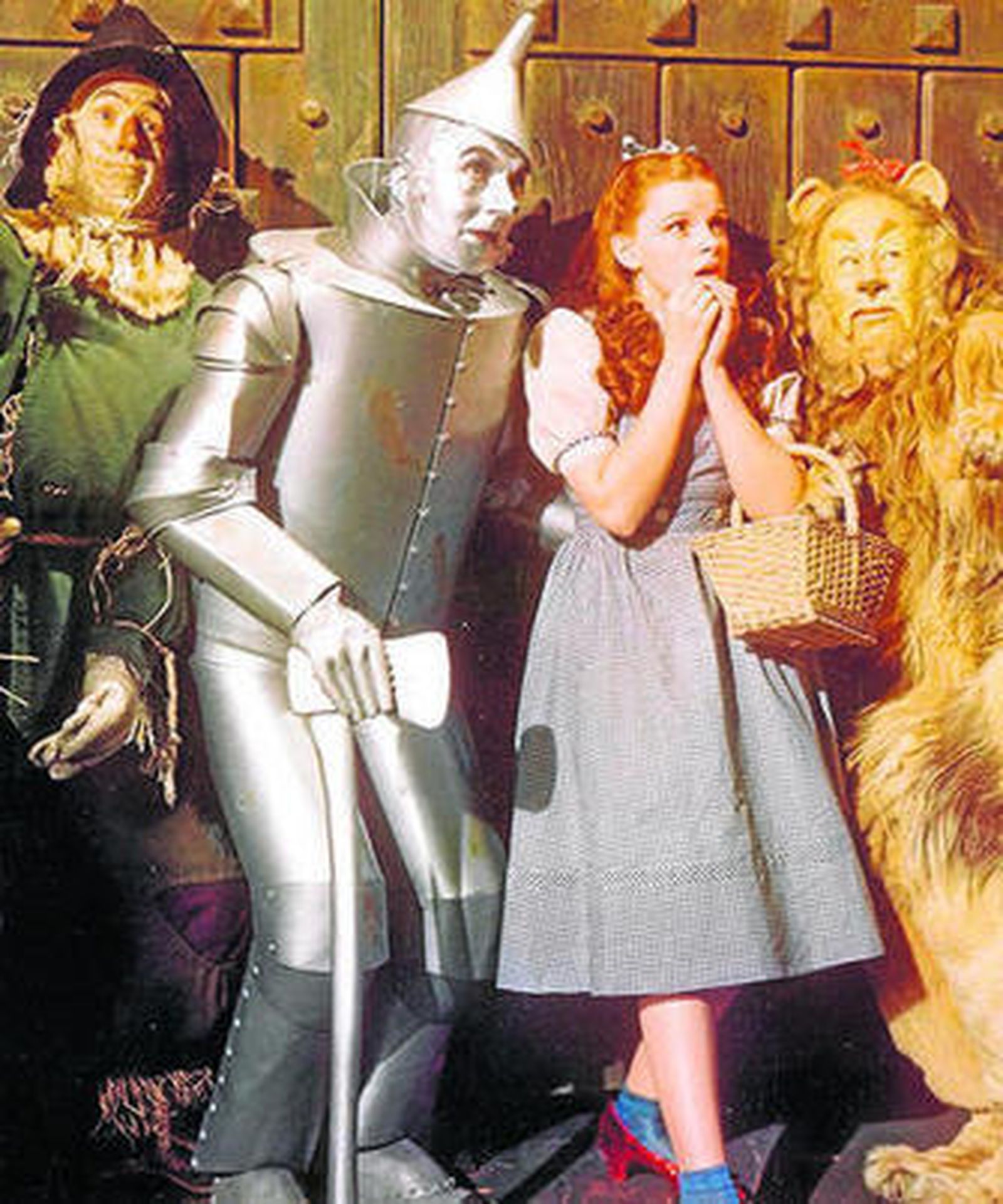 La célebre versión cinematográfica de 1939.