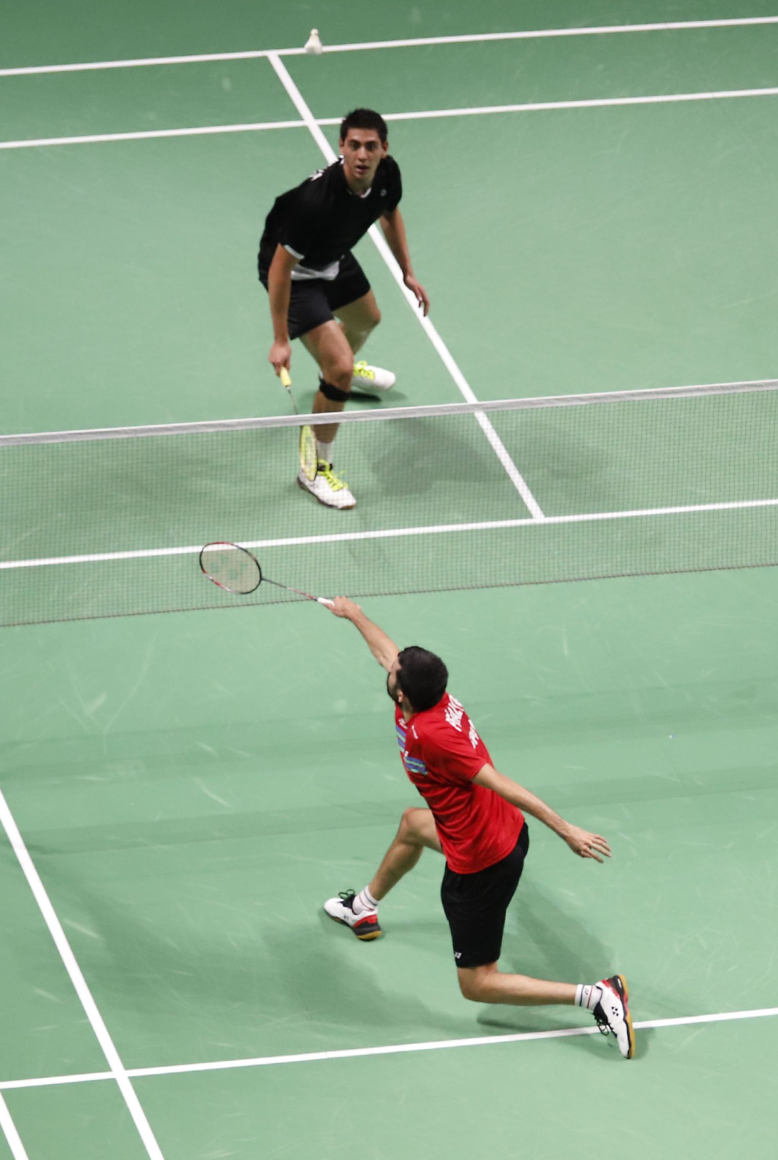 Huelva 2021: Luis Armando Montoya Navarro - Luis Enrique Peñalver