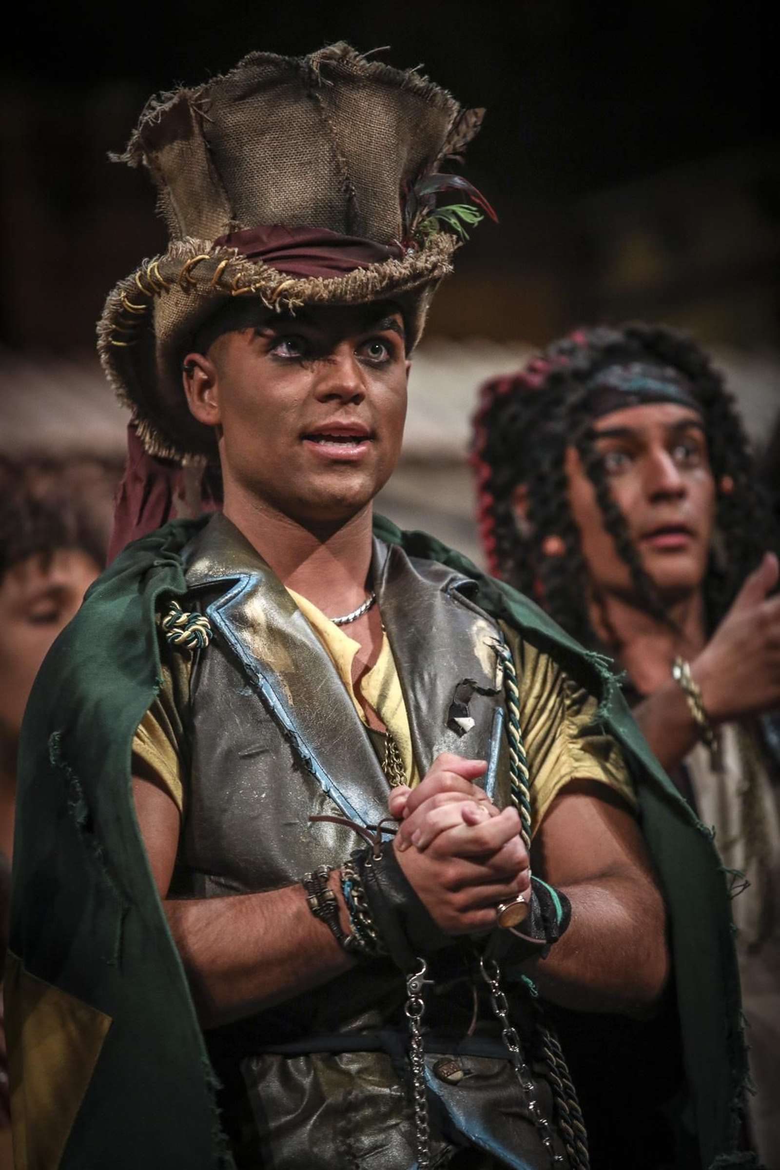 Comparsa La ciudad de Dios