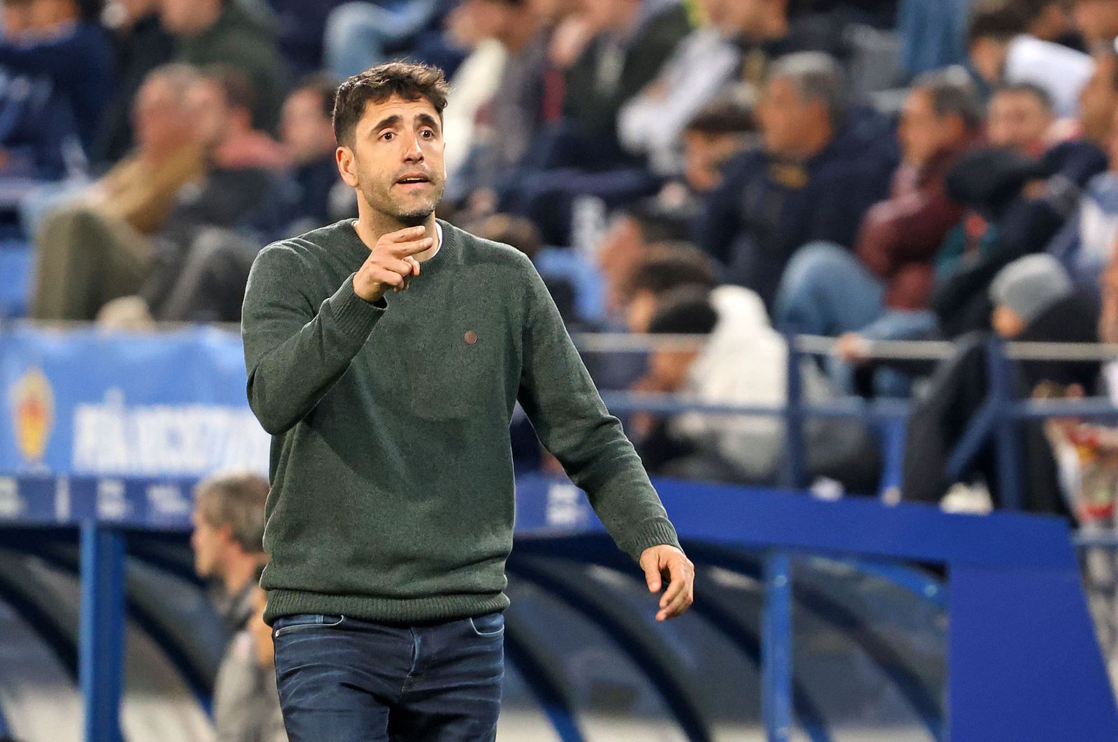 Las mejores imágenes del Recreativo de Huelva-At de Madrid B