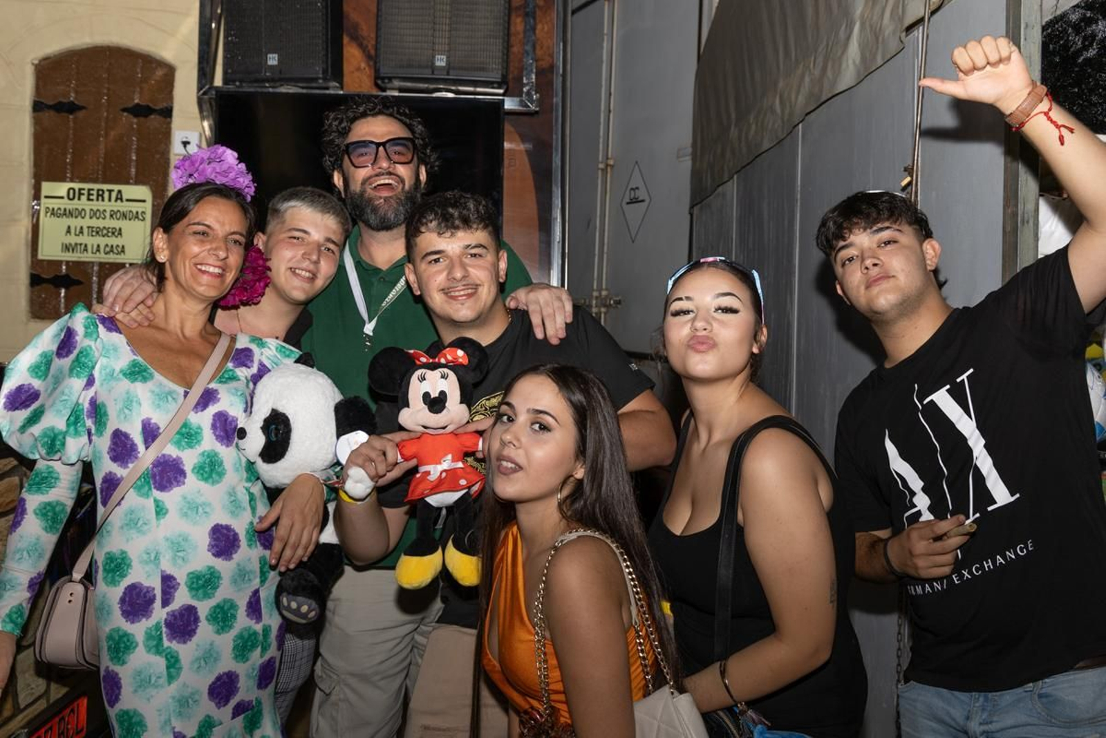 Ferias de San Agustín de Linares, en imágenes