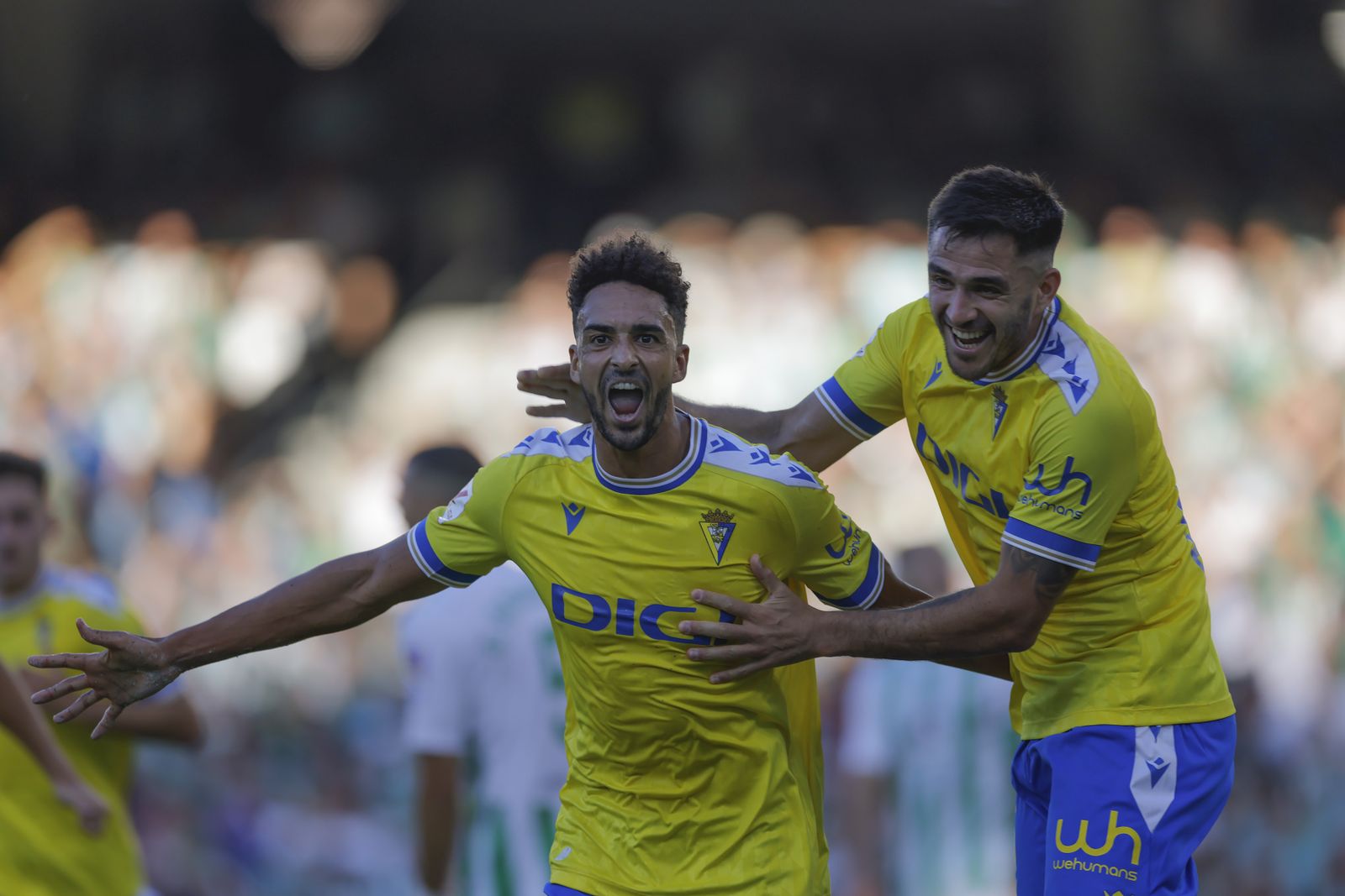 Las fotos del Betis-Cádiz