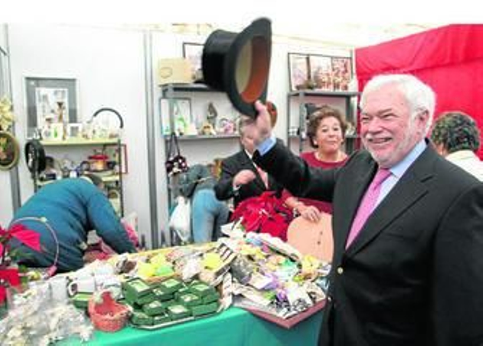 El alcalde que inventó una puesta de sol