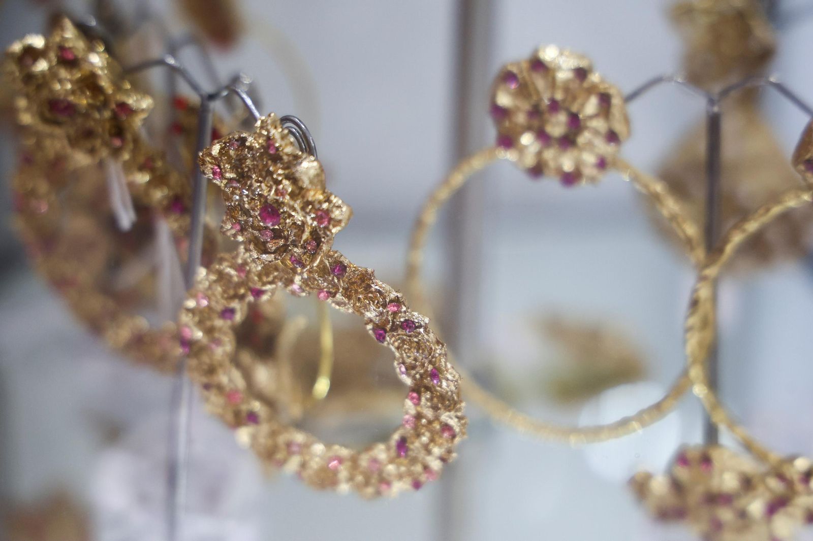 La moda flamenca para la Feria de Málaga, en imágenes