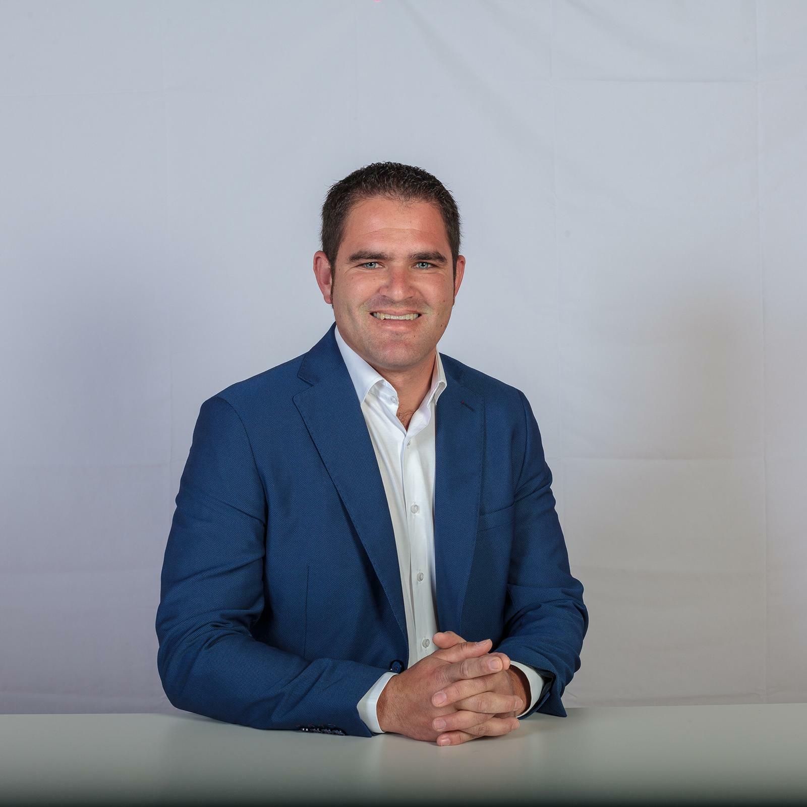 Francisco Buenestado, regidor de Conquista.