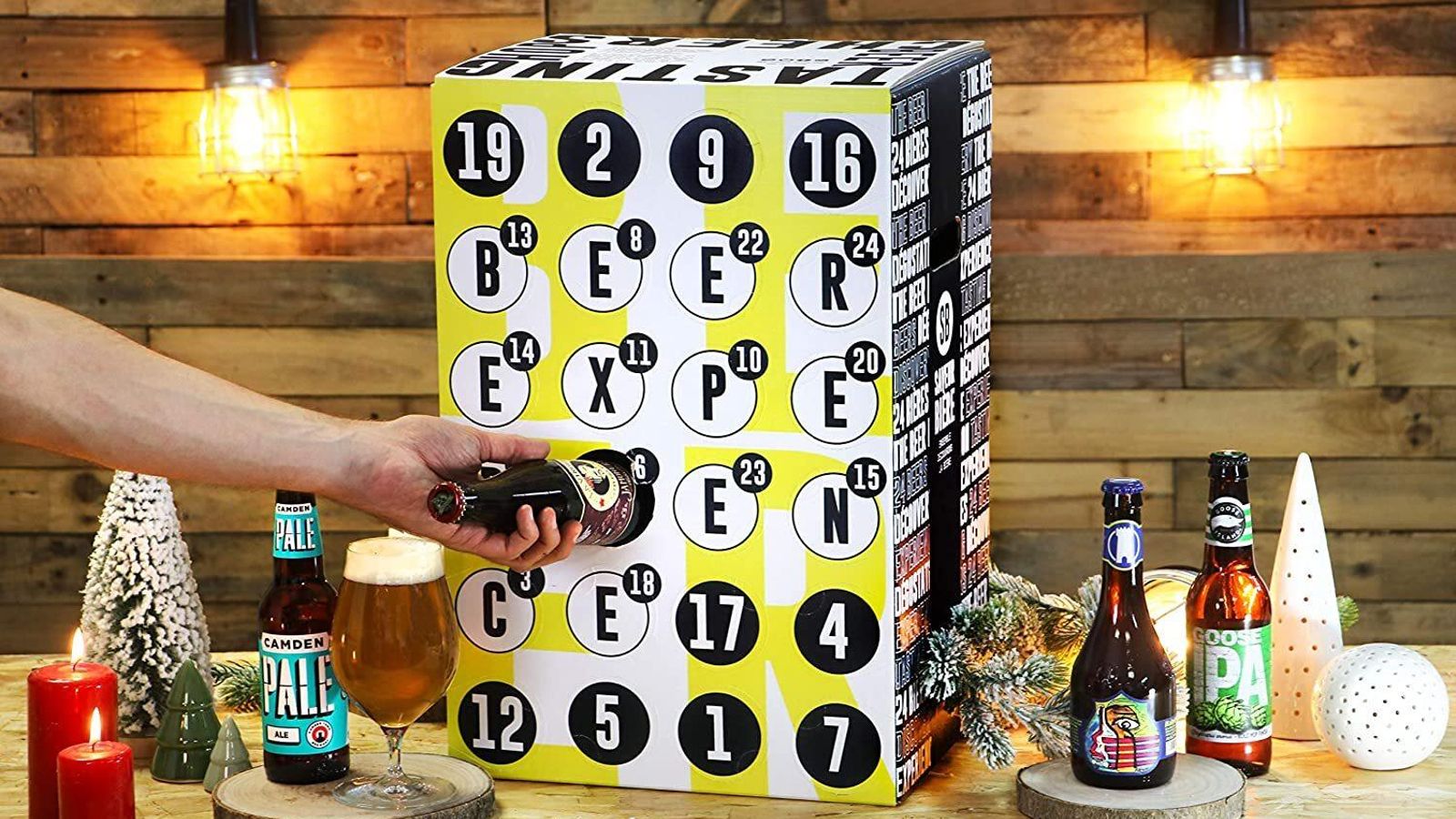 Calendario cervecero