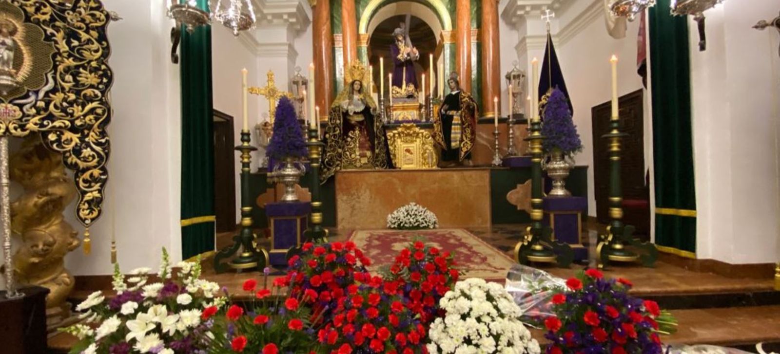 LA RAMBLA. Jesús Nazareno.