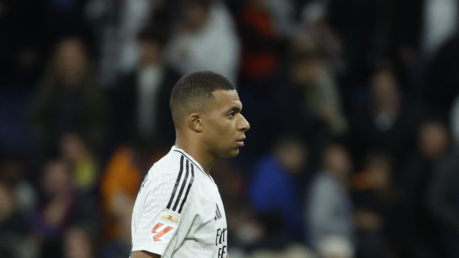 La prolongación del Real Madrid-Barcelona: todas las fotos