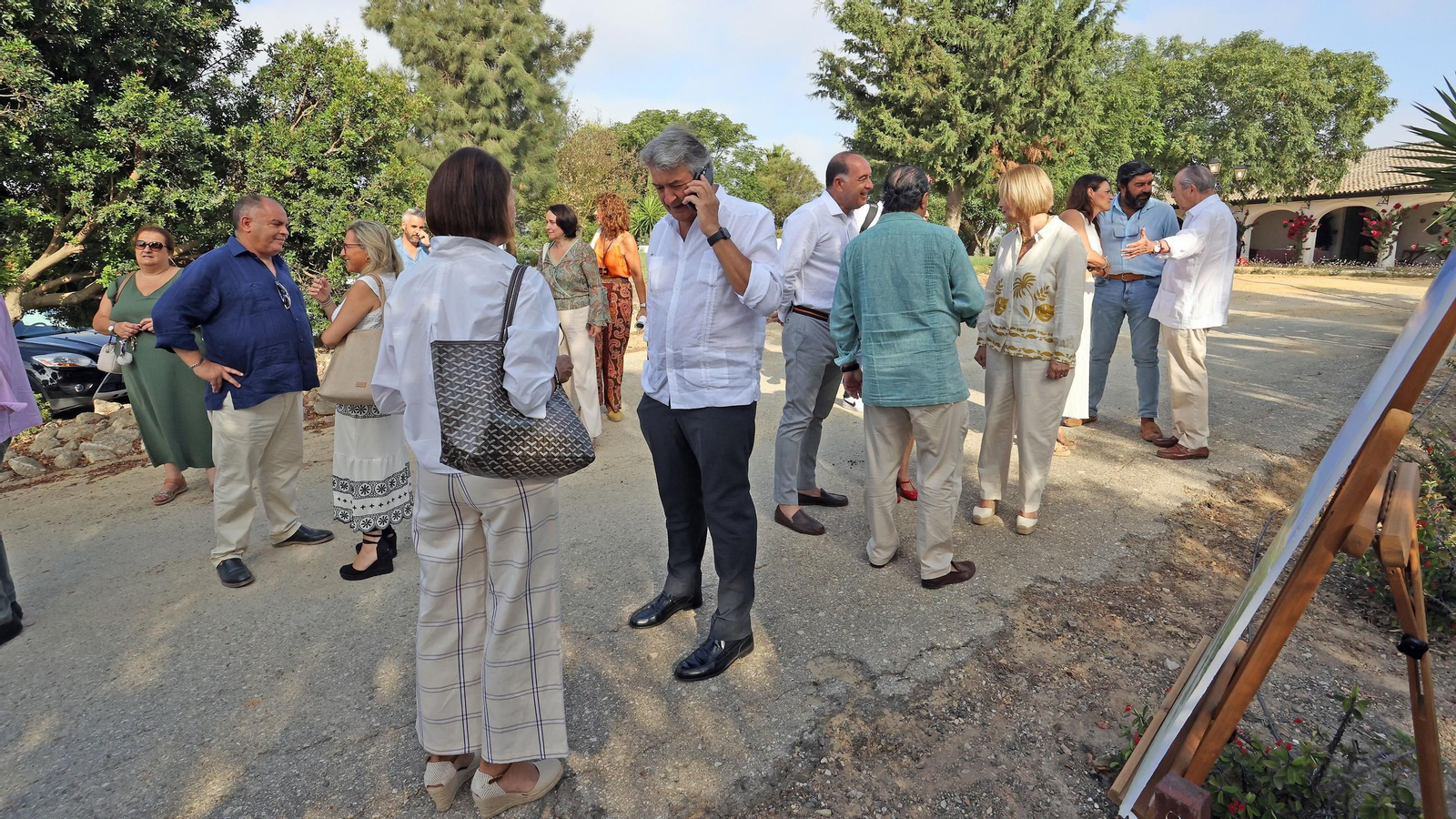 Presentación de la programación de las Fiestas de la Vendimia en Jerez
