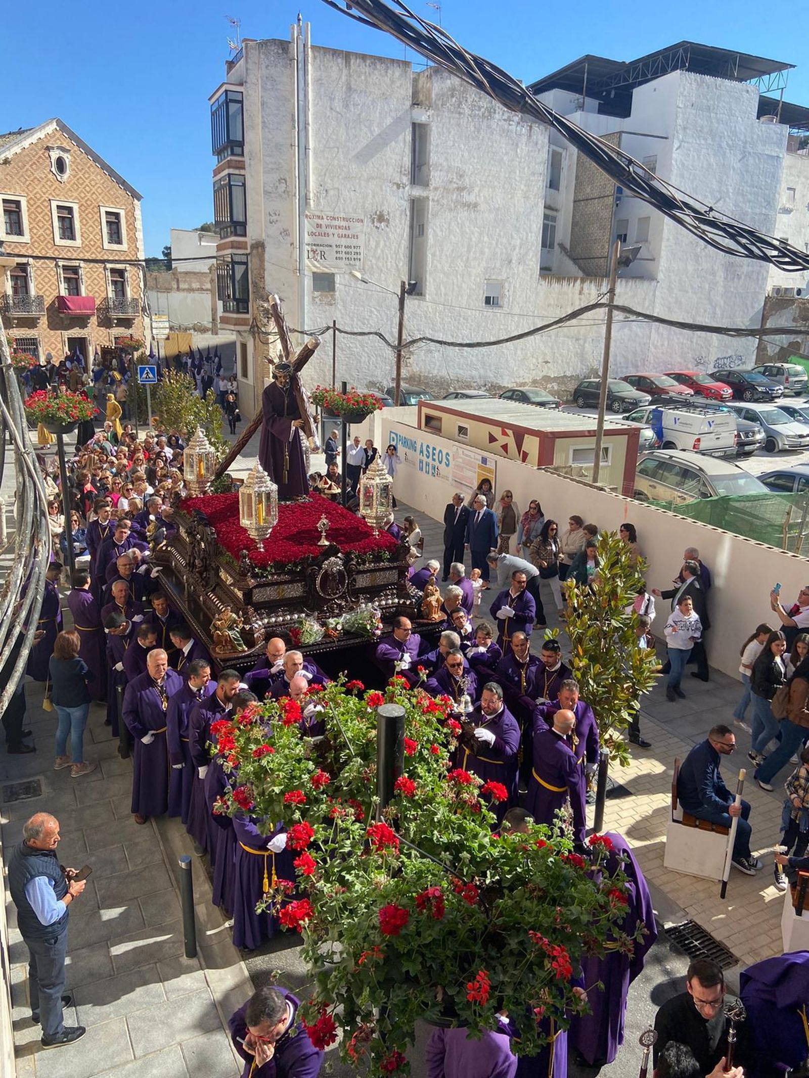 Viernes Santo en Puente Genil: