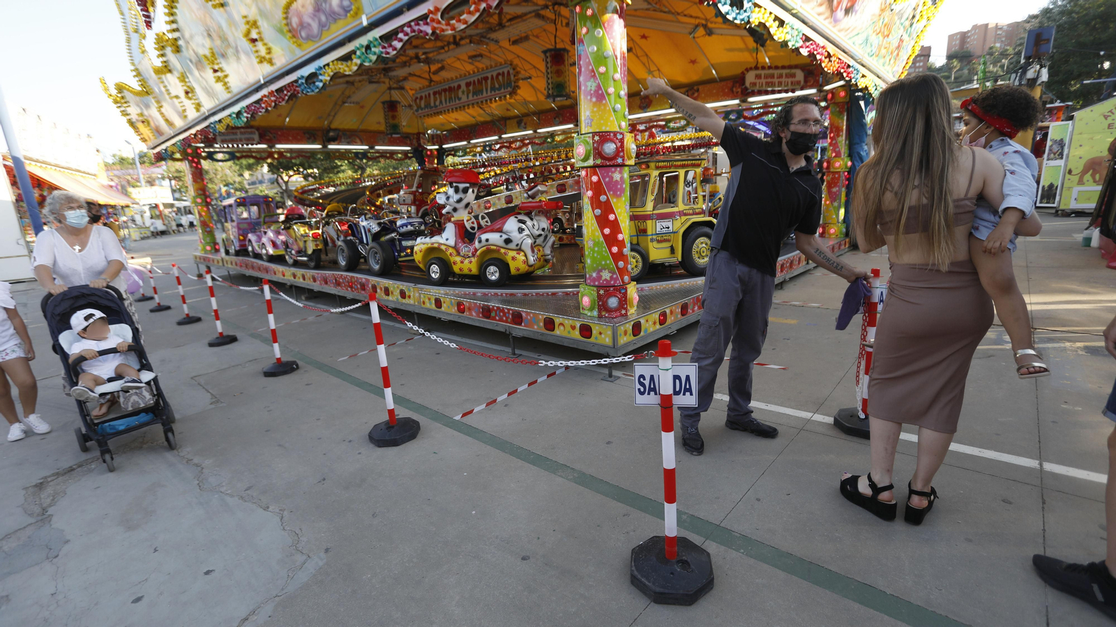 Las fotos de Vive Park Algeciras
