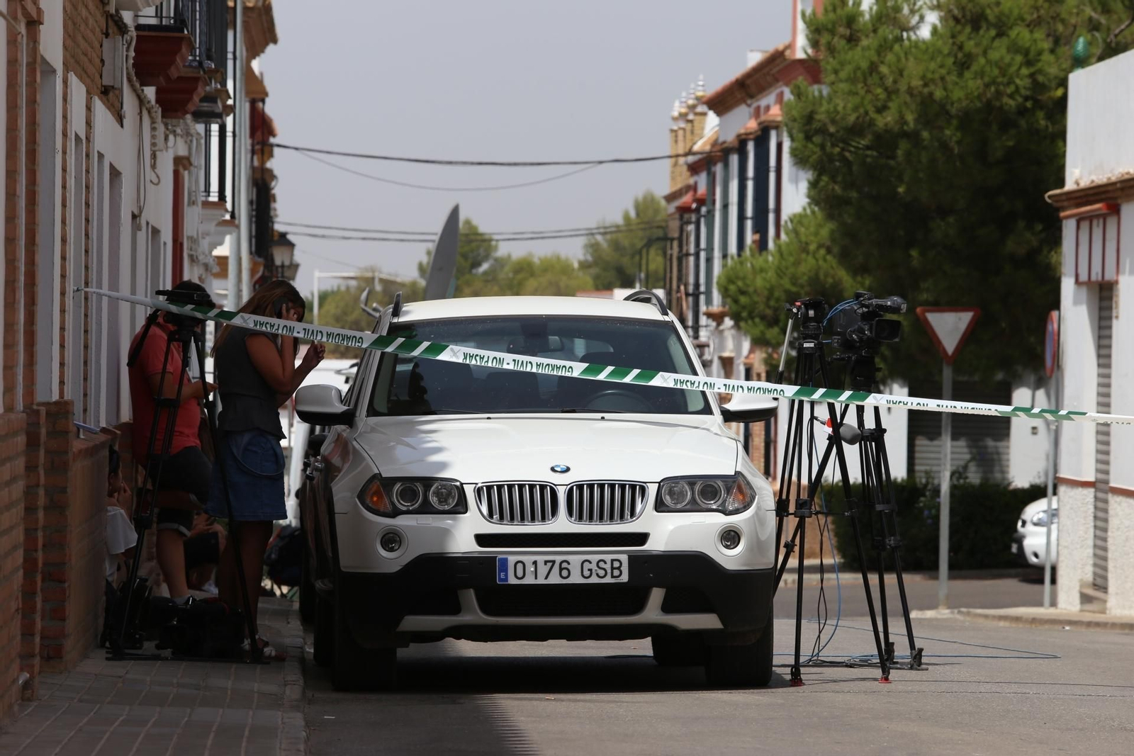 Conmoción en Carmona tras el crimen del joyero