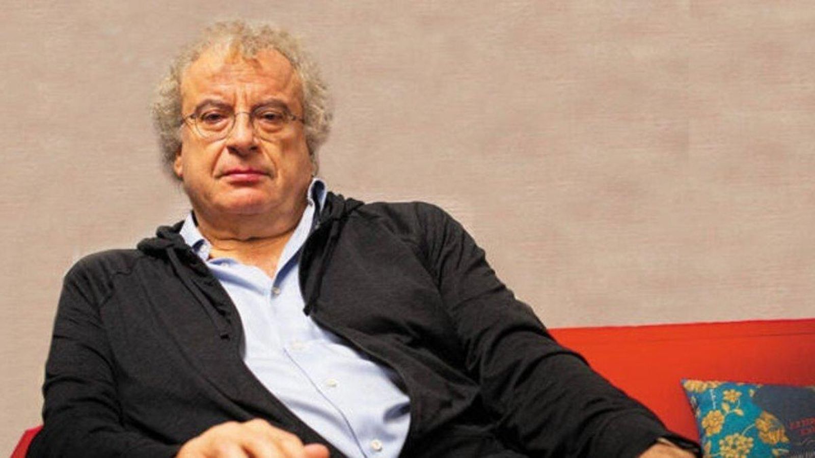 El periodista José María Calleja.