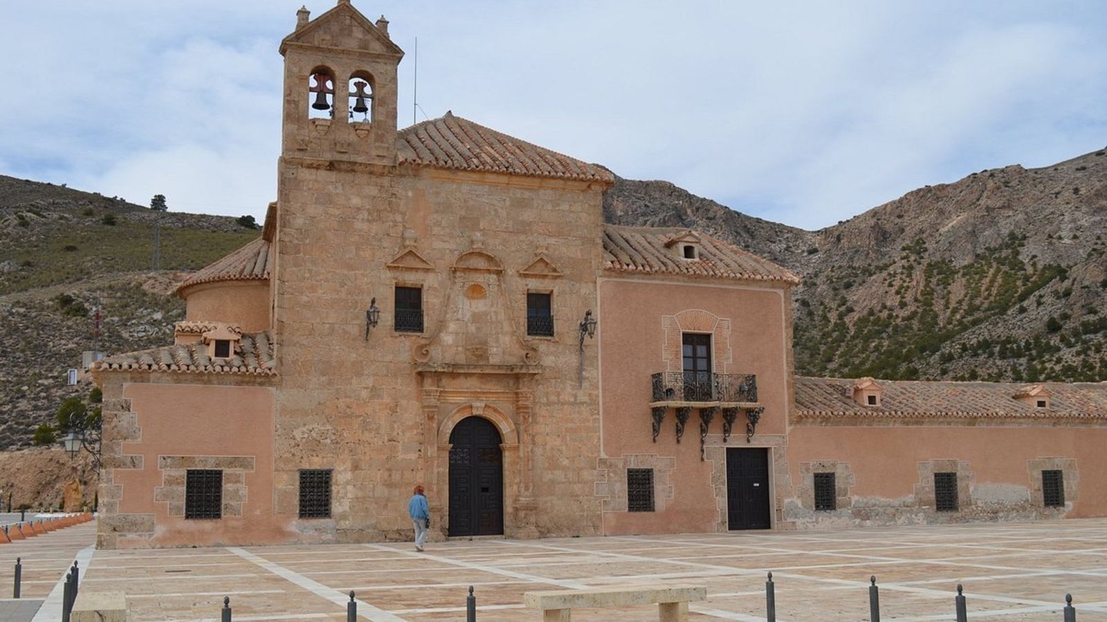 El Santuario del Saliente en Albox es uno de los que se beneficia este año del convenio.