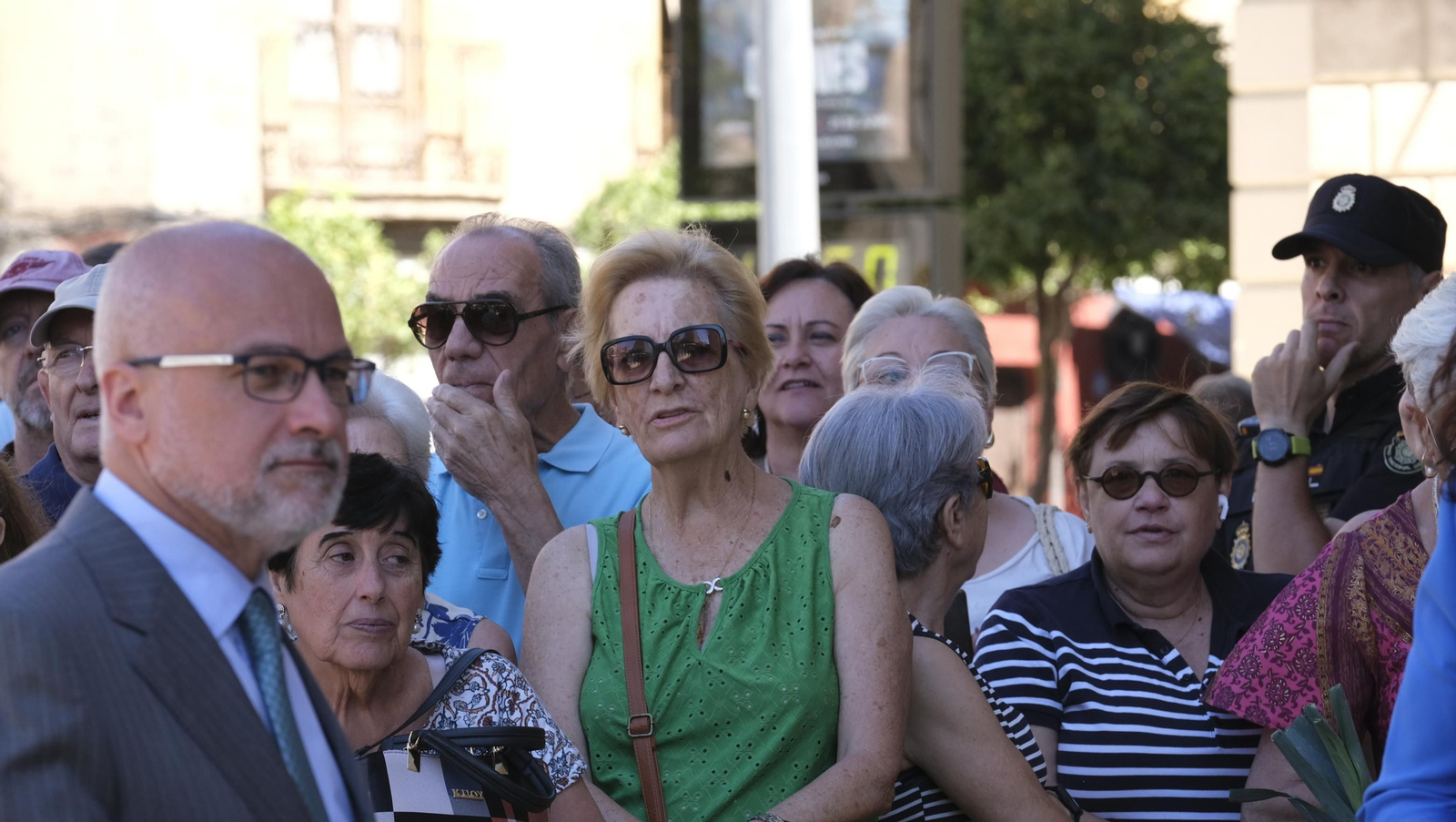 La Reina Sofía inaugura el I Congreso Internacional sobre ELA, en imágenes