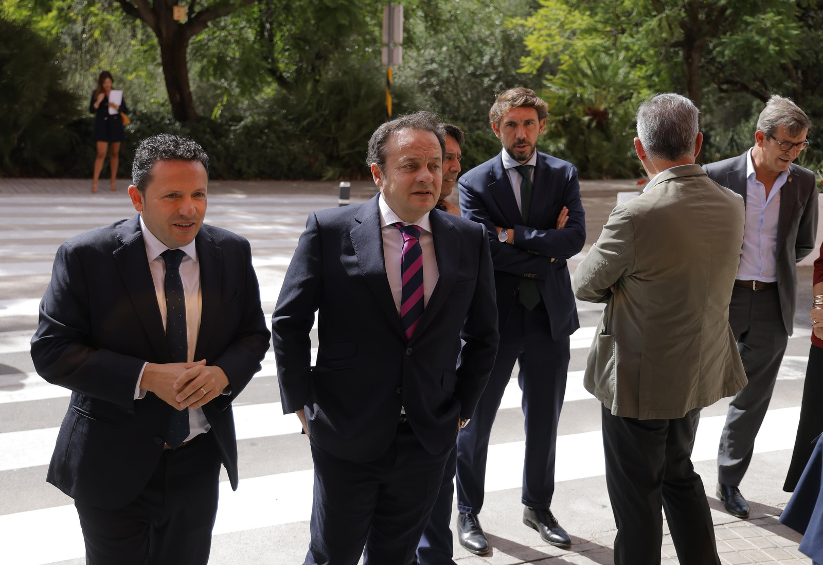 Las fotos de la celebración del 25 aniversario de la planta de Coca-Cola en La Rinconada