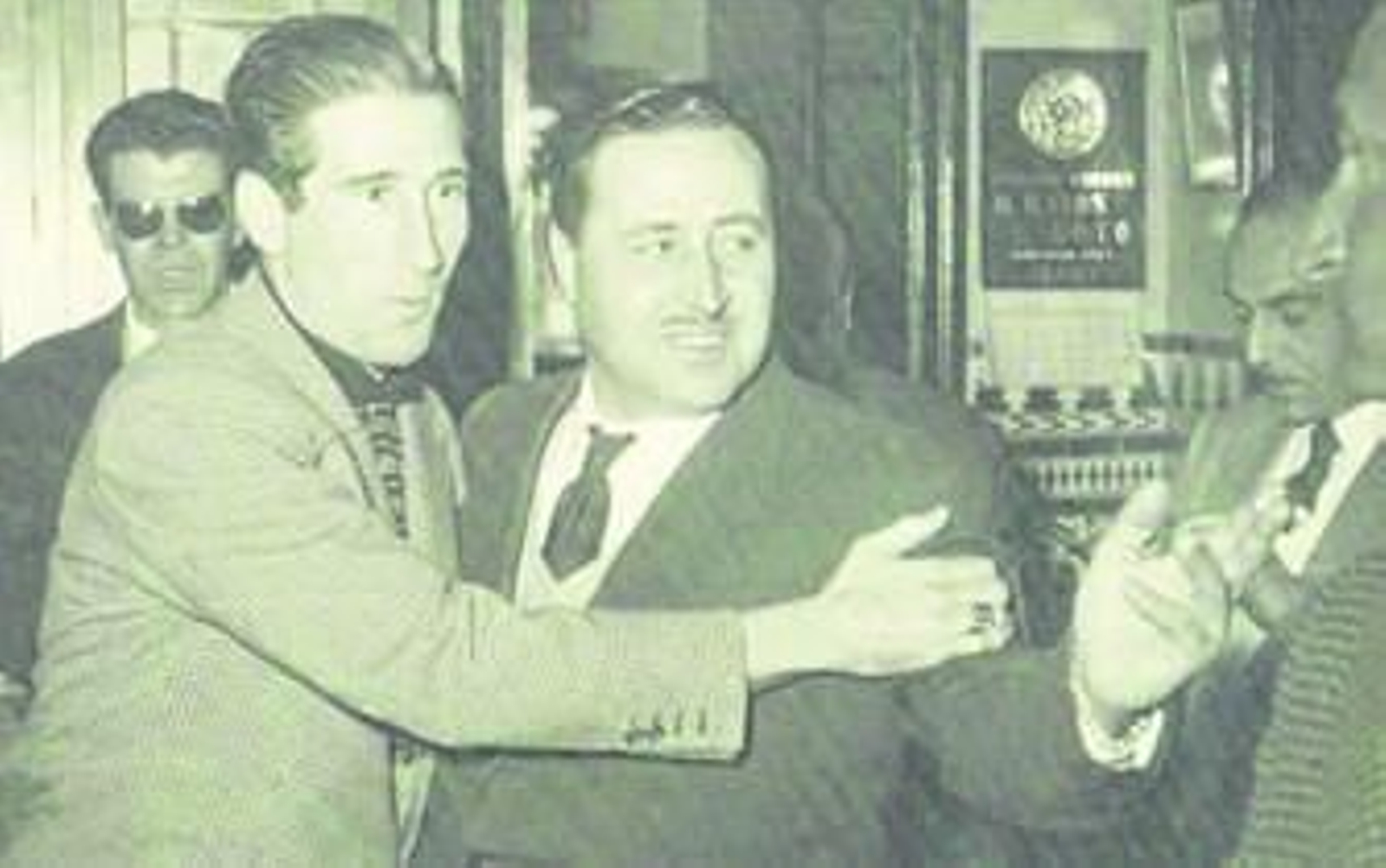 Juan Antonio Romero, 'El Ciclón de Jerez' Juan Antonio Romero, 'El Ciclón de Jerez'