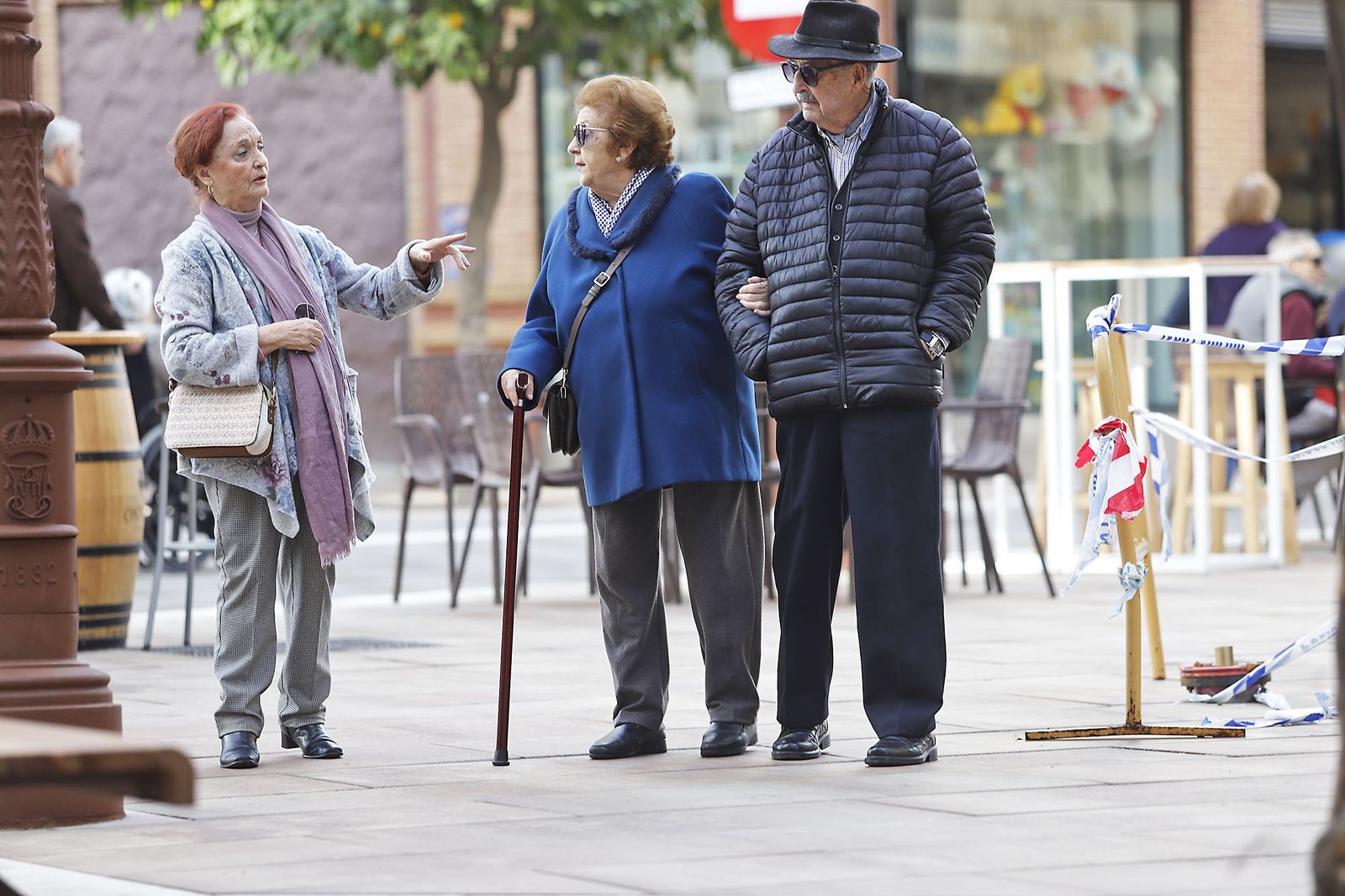 Las imágenes más destacadas del viernes 8 de diciembre en Huelva